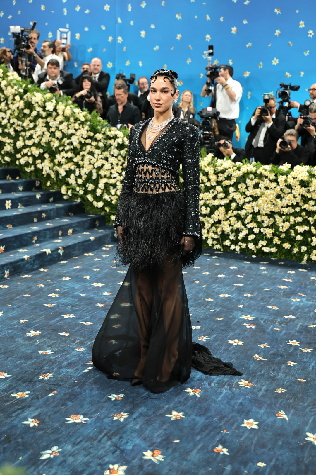 Met Gala 2025 Kırmızı Halı