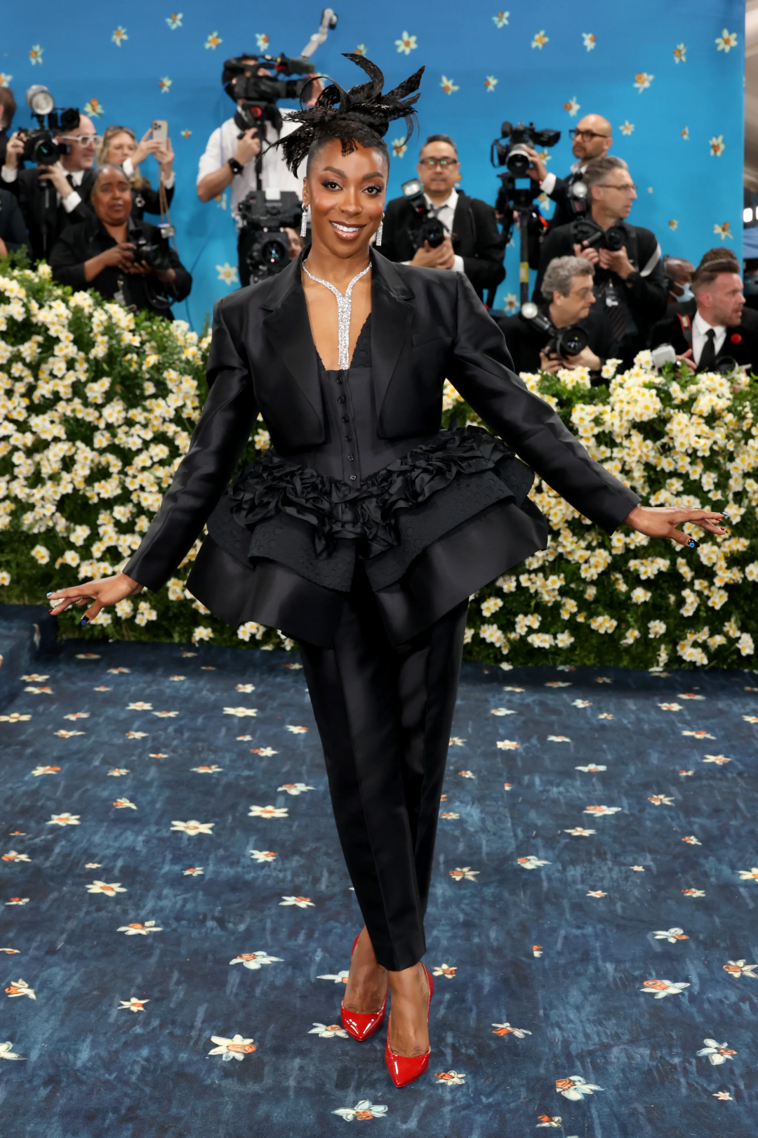 Met Gala 2025 Kırmızı Halı
