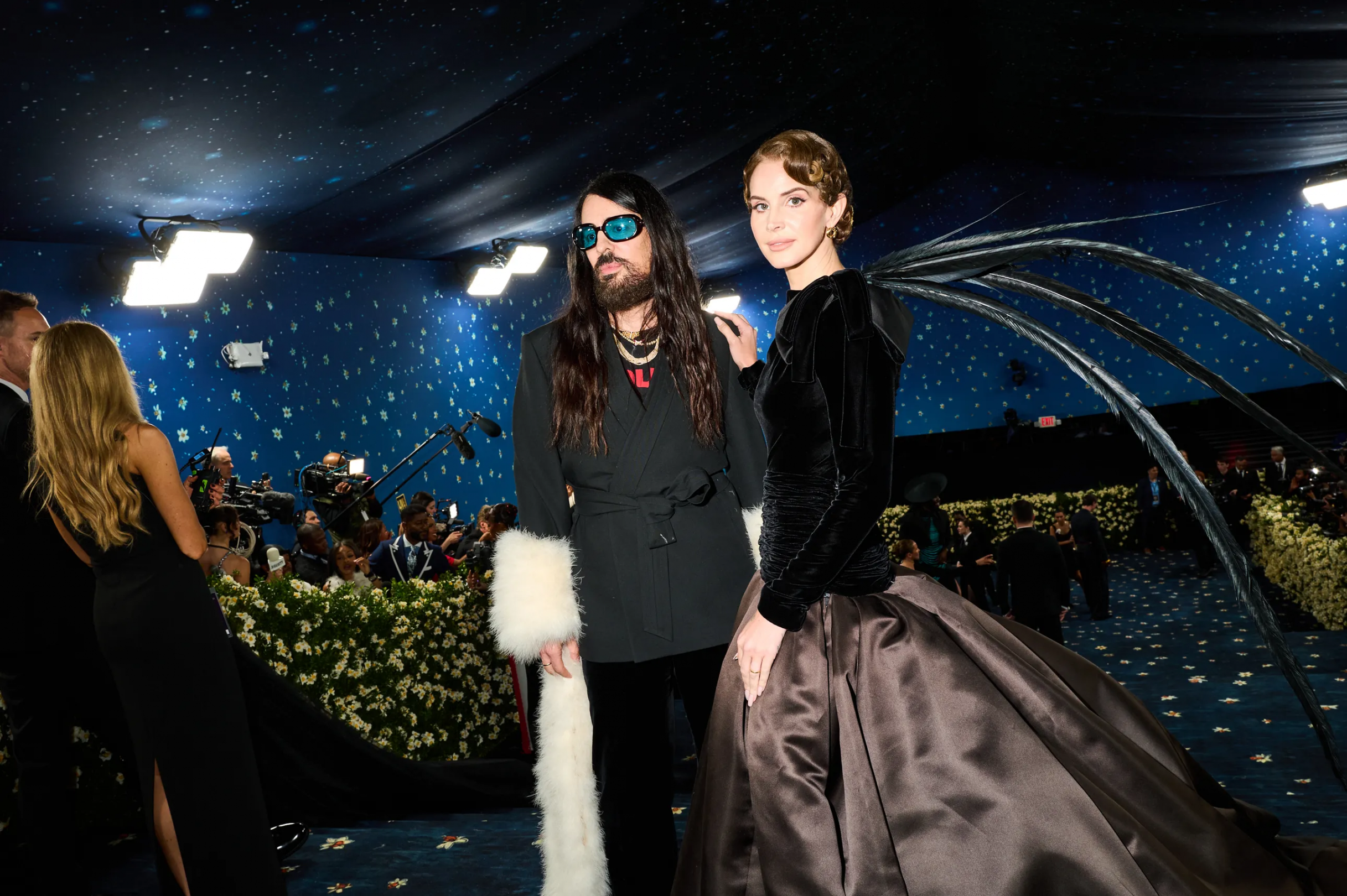 2025 Met Gala'ya İçeriden Özel Bir Bakış