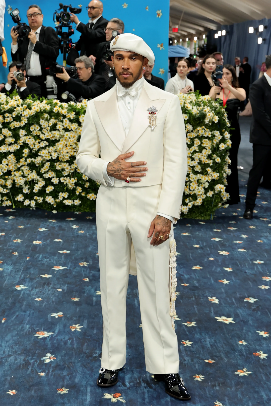 Met Gala 2025 Kırmızı Halı