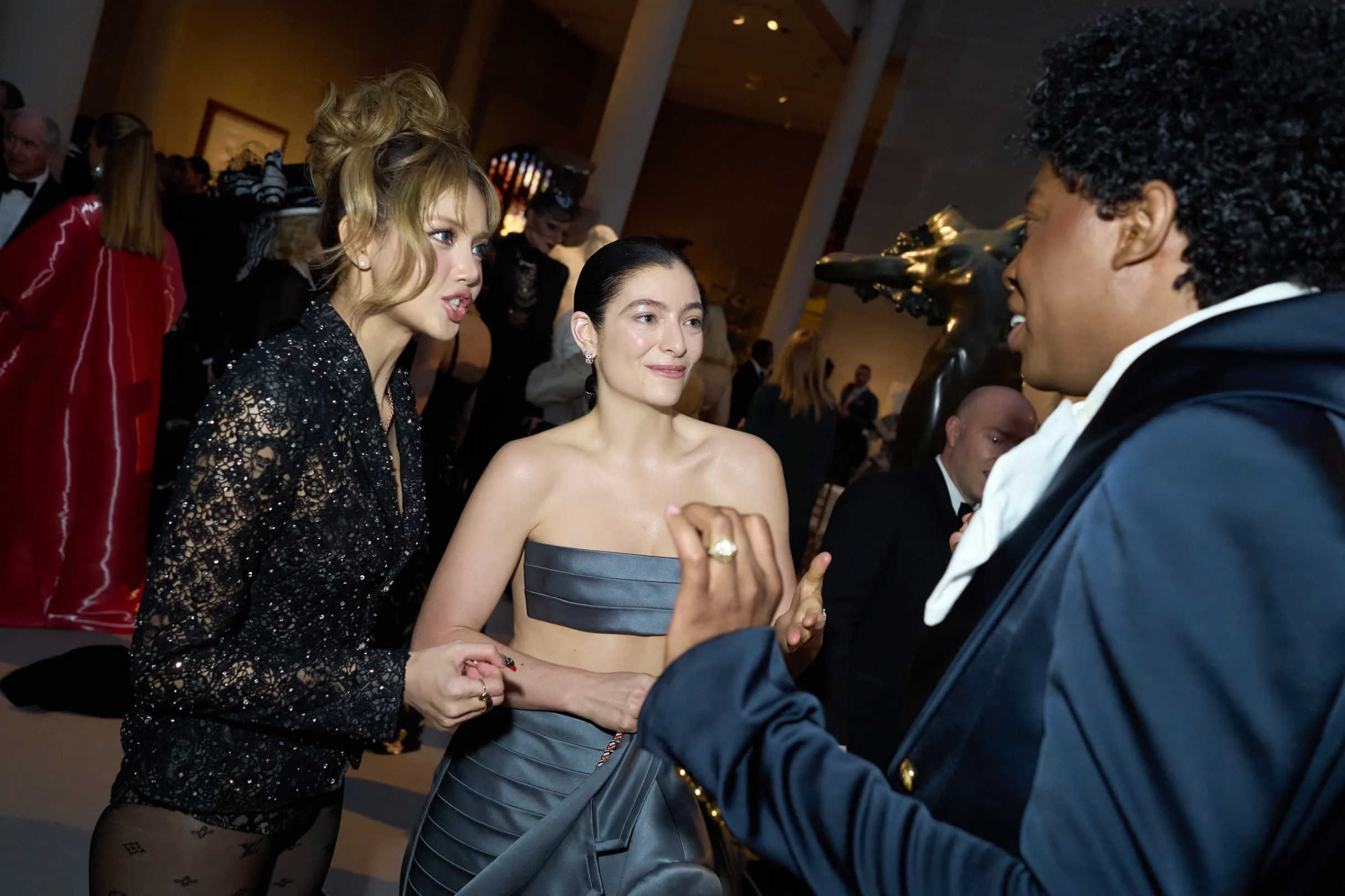 2025 Met Gala'ya İçeriden Özel Bir Bakış