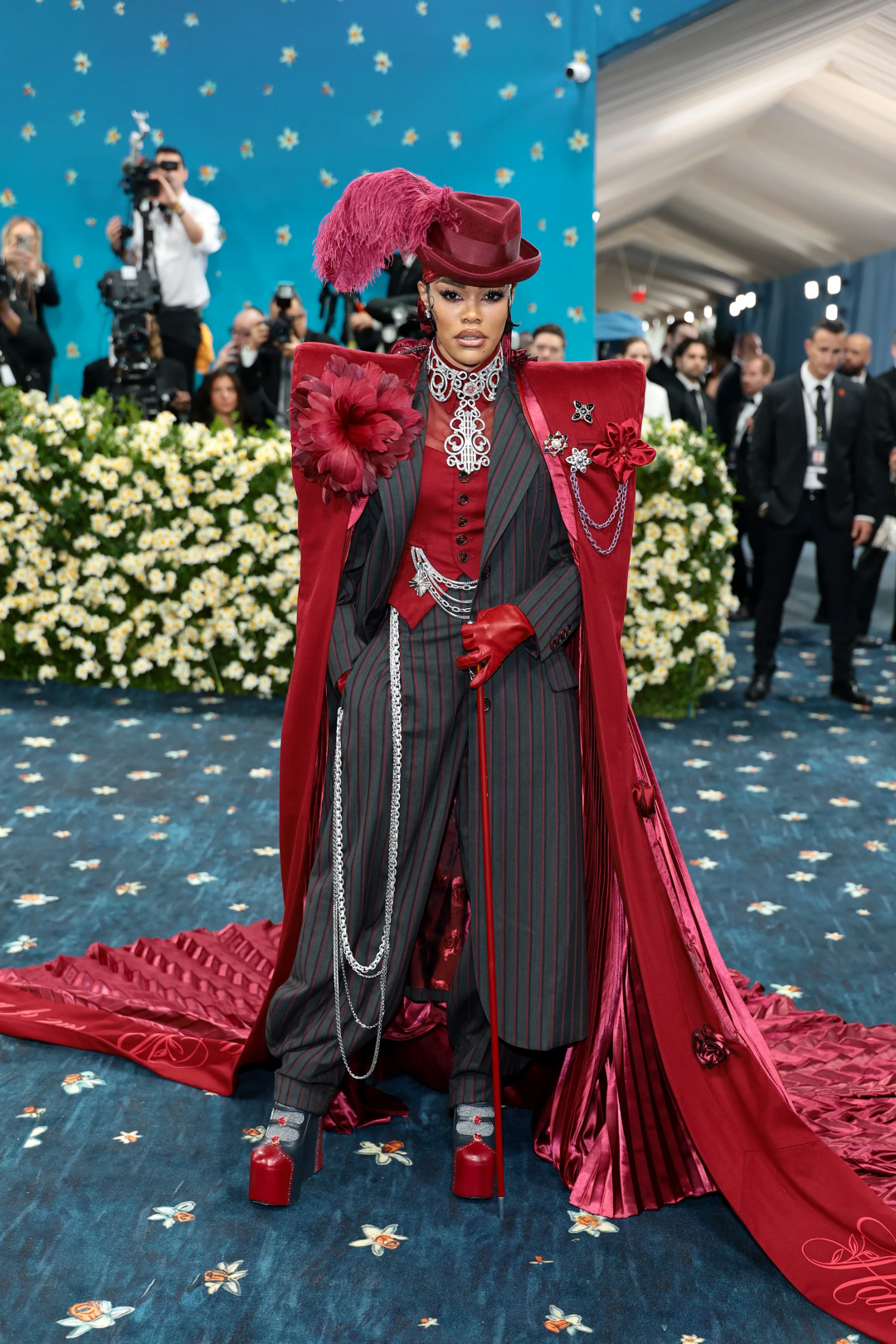Met Gala 2025 Kırmızı Halı