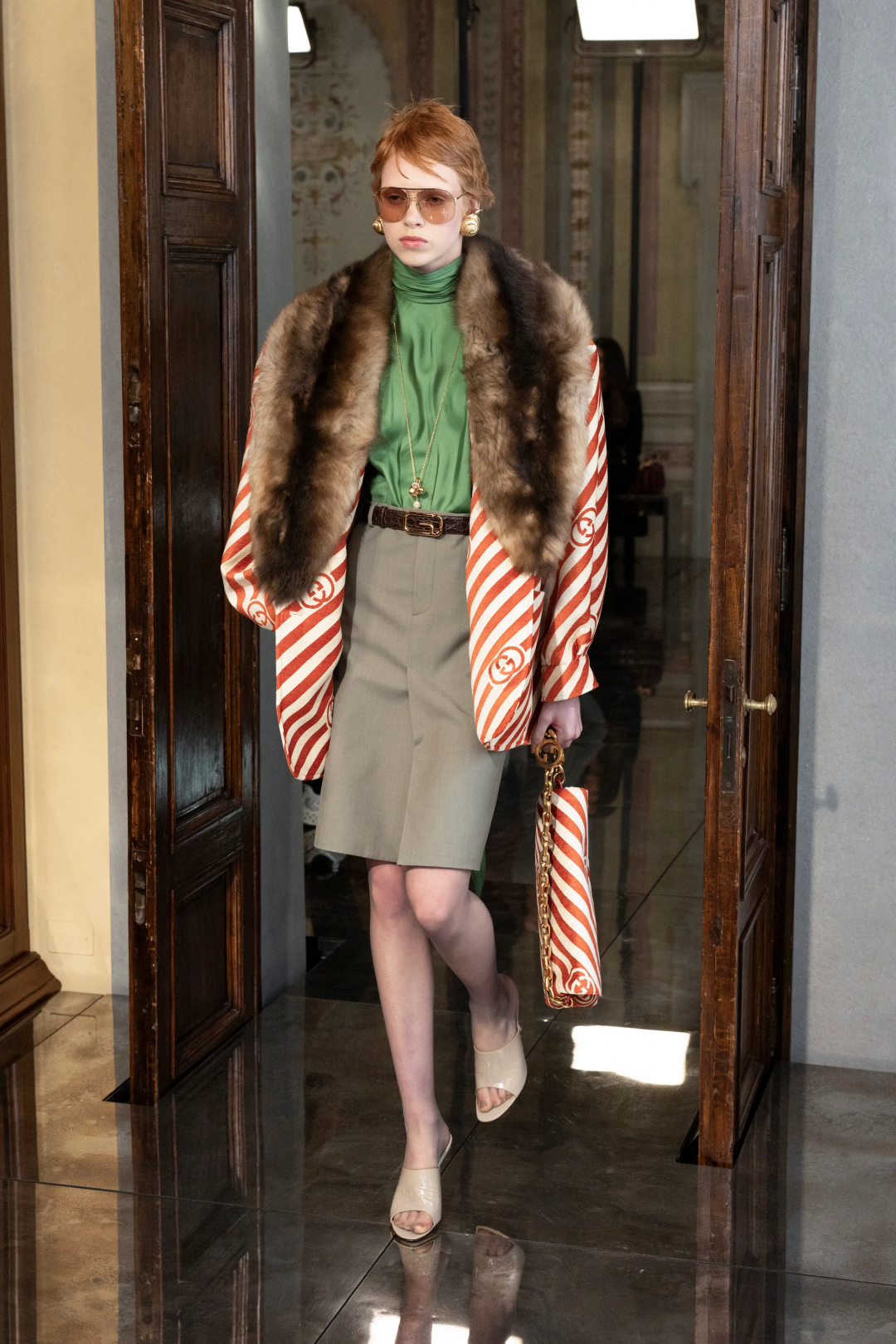Gucci 2026 Cruise