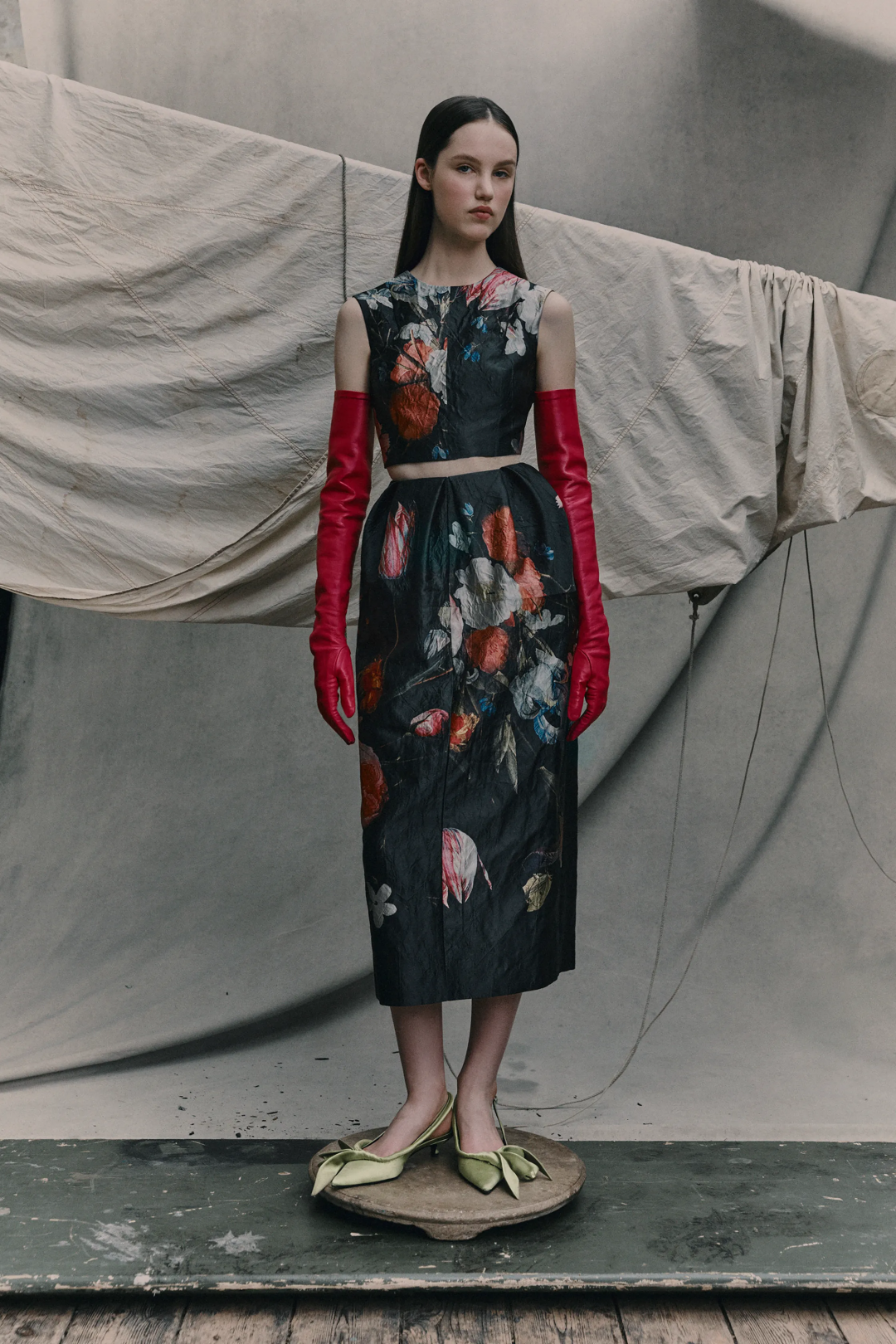Erdem 2026 Cruise