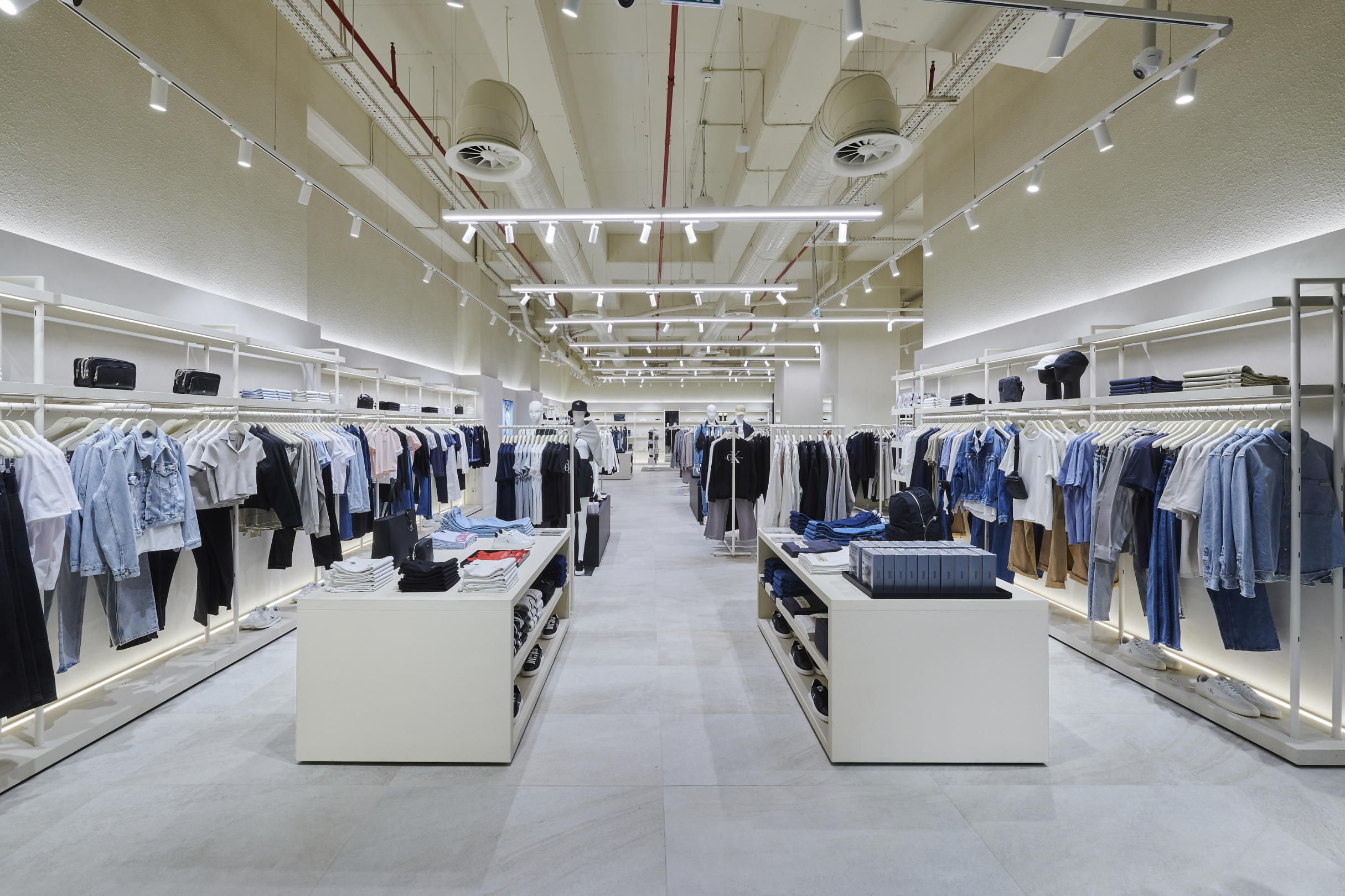İkonik Markanın Yeni Adresi