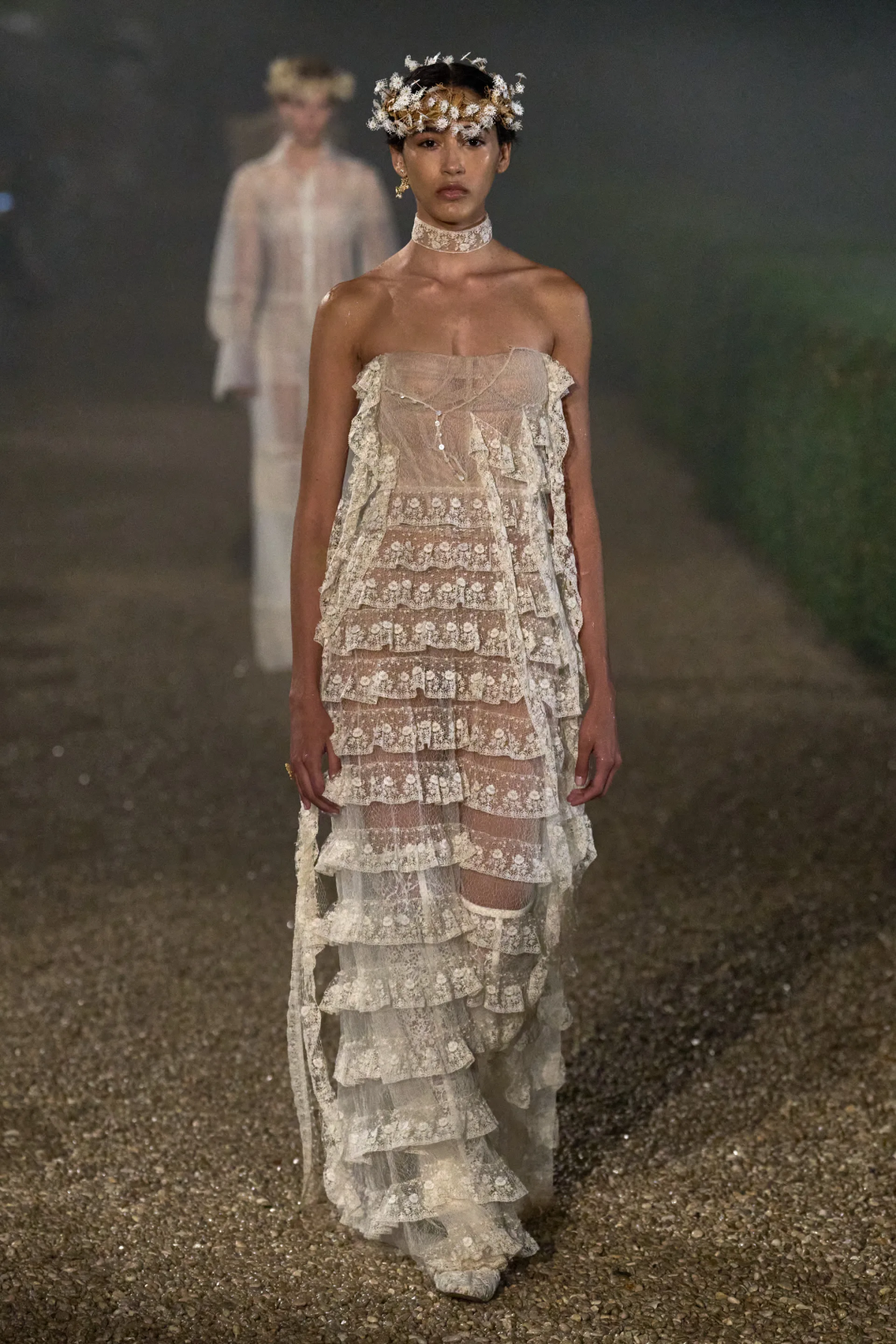 Dior 2025-26 Sonbahar/Kış Haute Couture