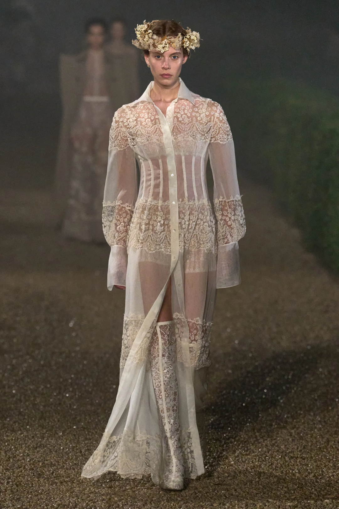 Dior 2025-26 Sonbahar/Kış Haute Couture