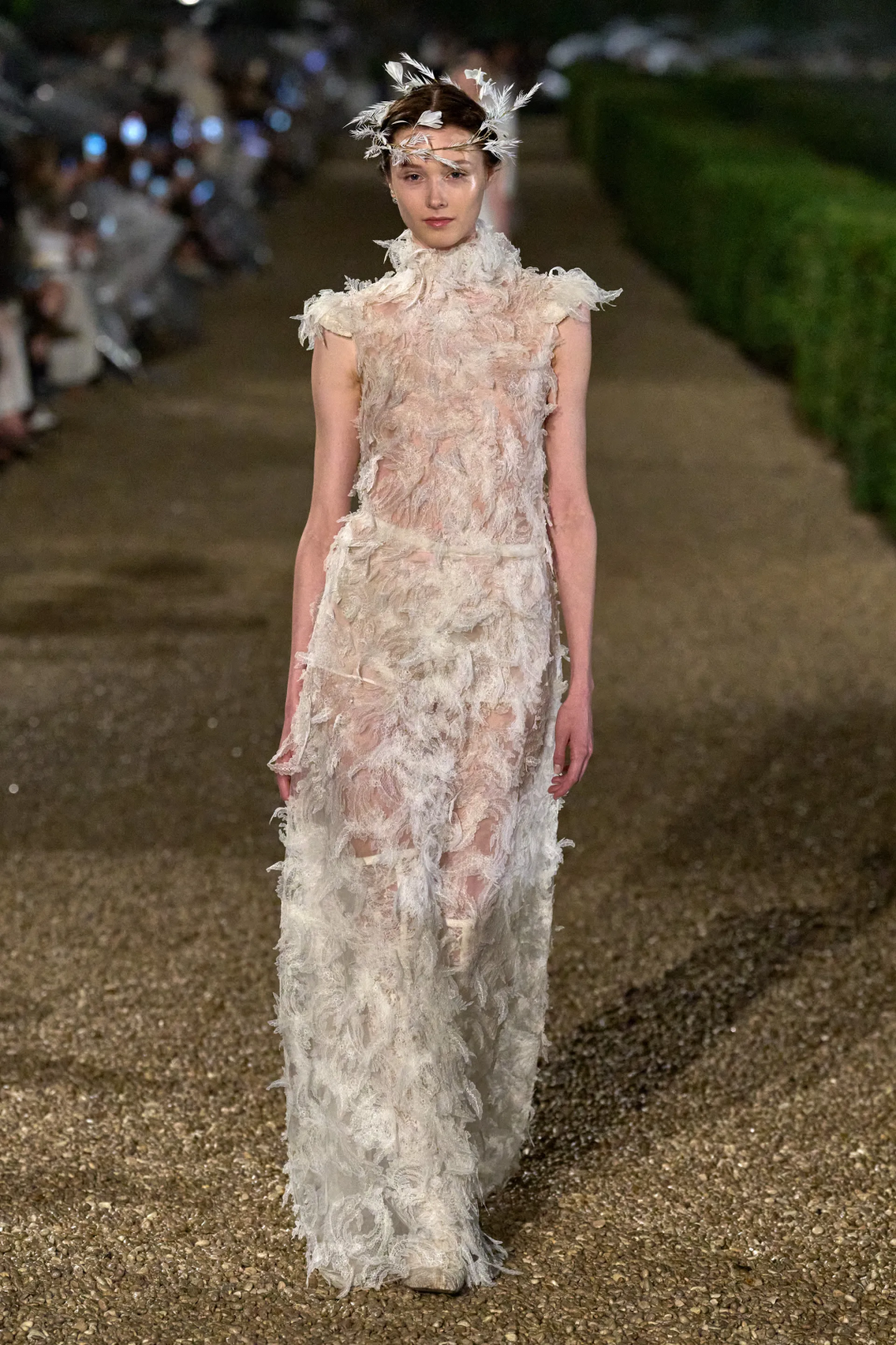 Dior 2025-26 Sonbahar/Kış Haute Couture