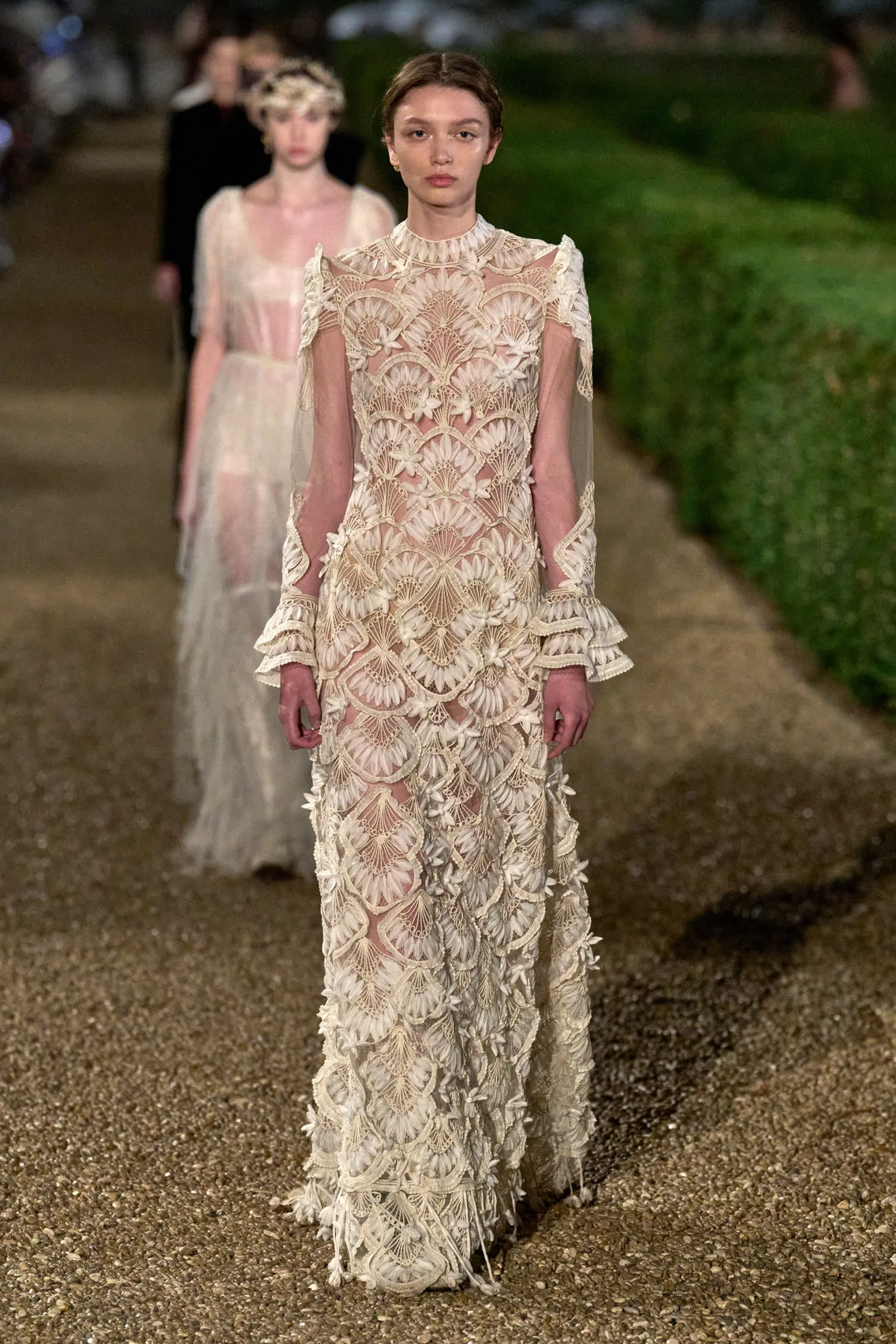 Dior 2025-26 Sonbahar/Kış Haute Couture