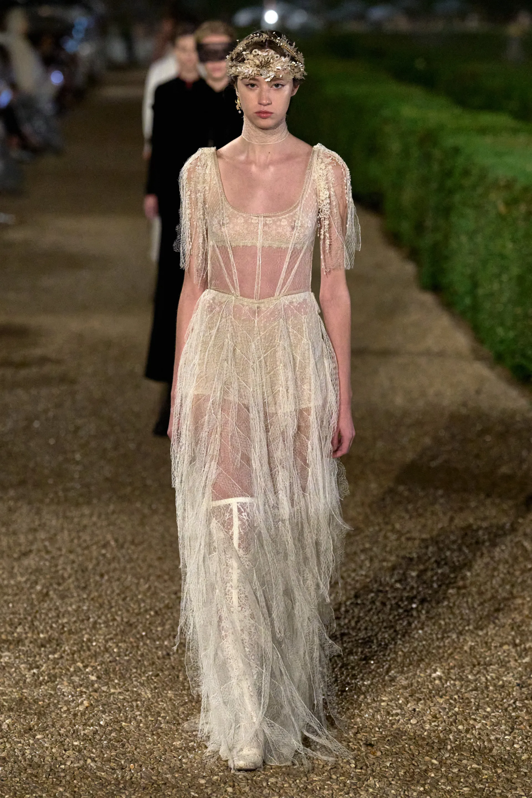 Dior 2025-26 Sonbahar/Kış Haute Couture