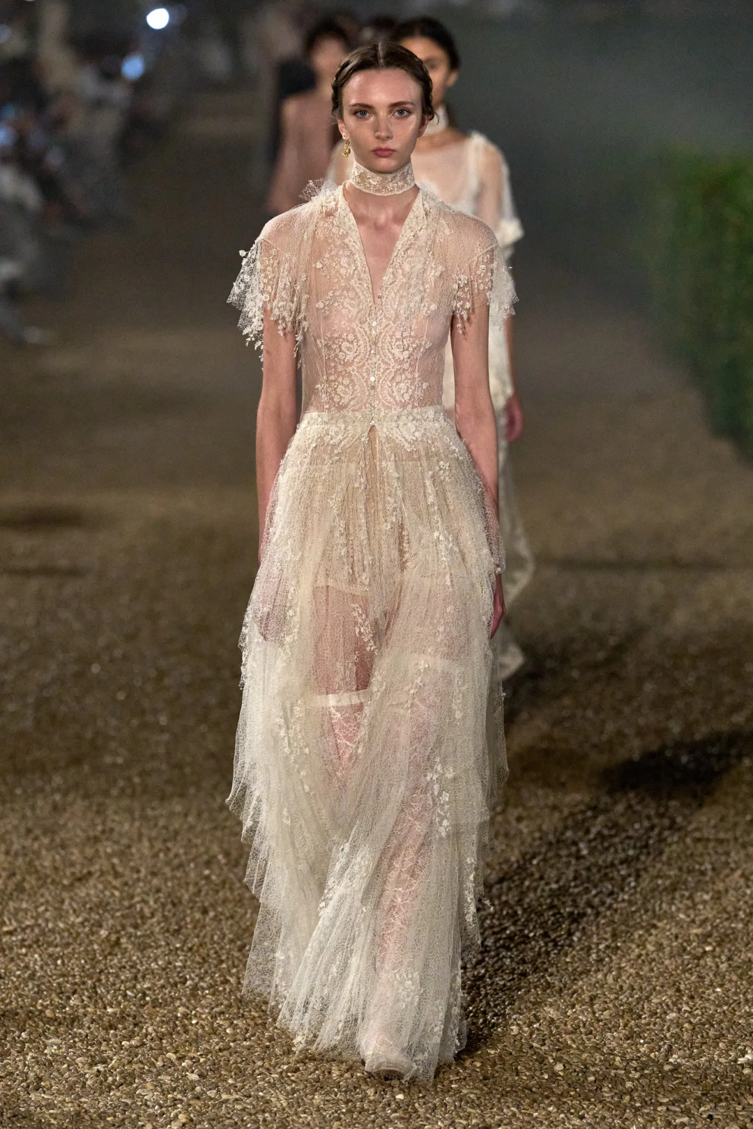 Dior 2025-26 Sonbahar/Kış Haute Couture