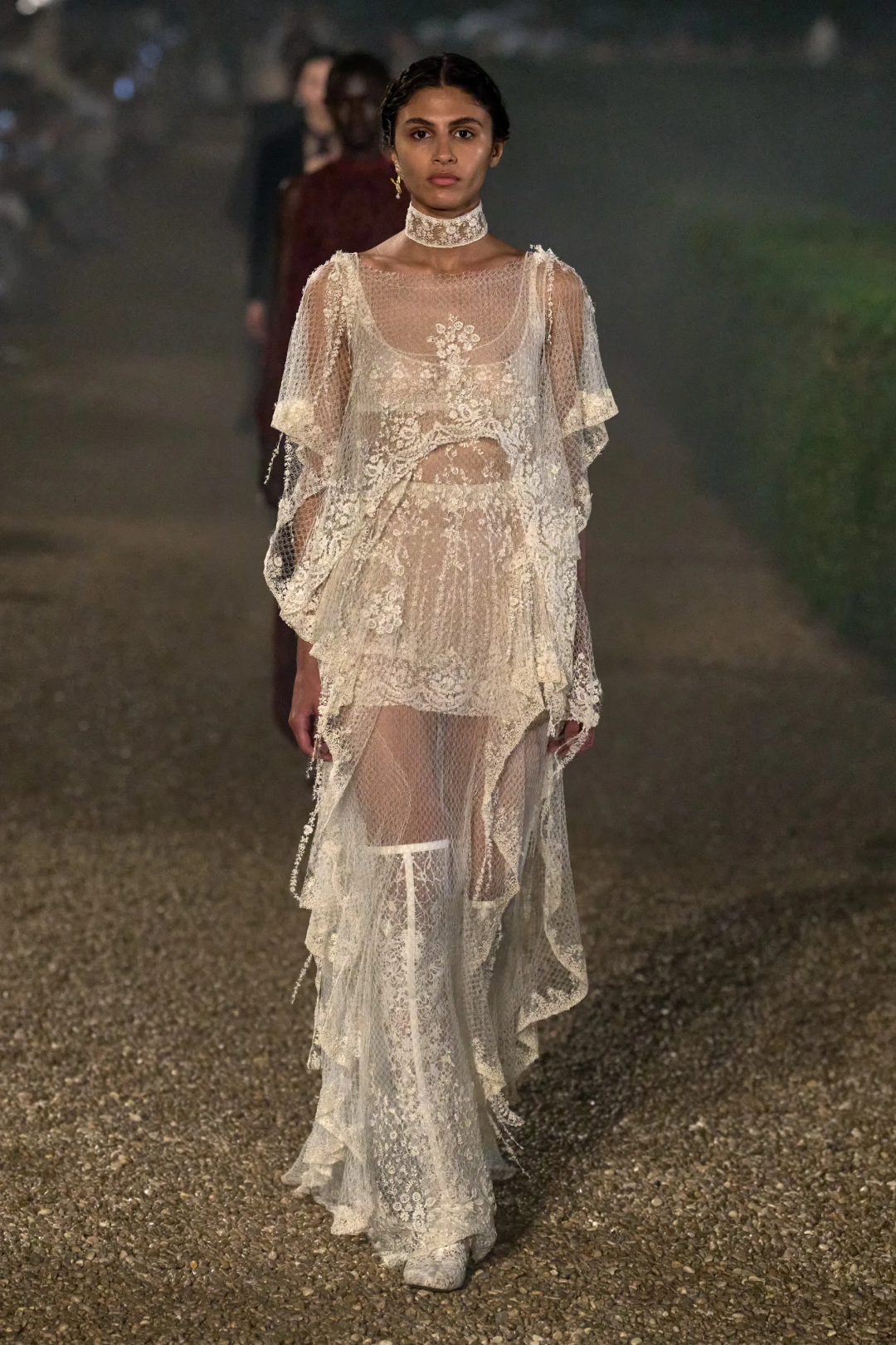 Dior 2025-26 Sonbahar/Kış Haute Couture