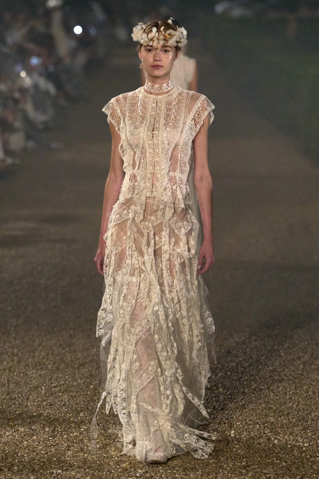 Dior 2025-26 Sonbahar/Kış Haute Couture