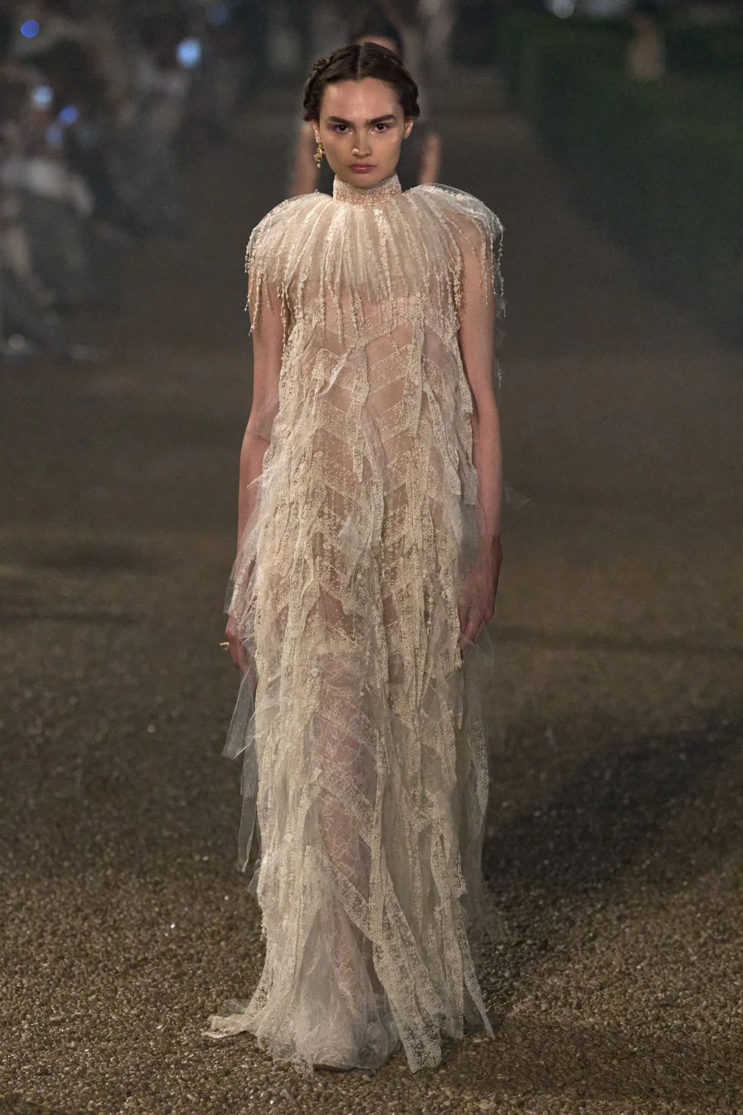 Dior 2025-26 Sonbahar/Kış Haute Couture