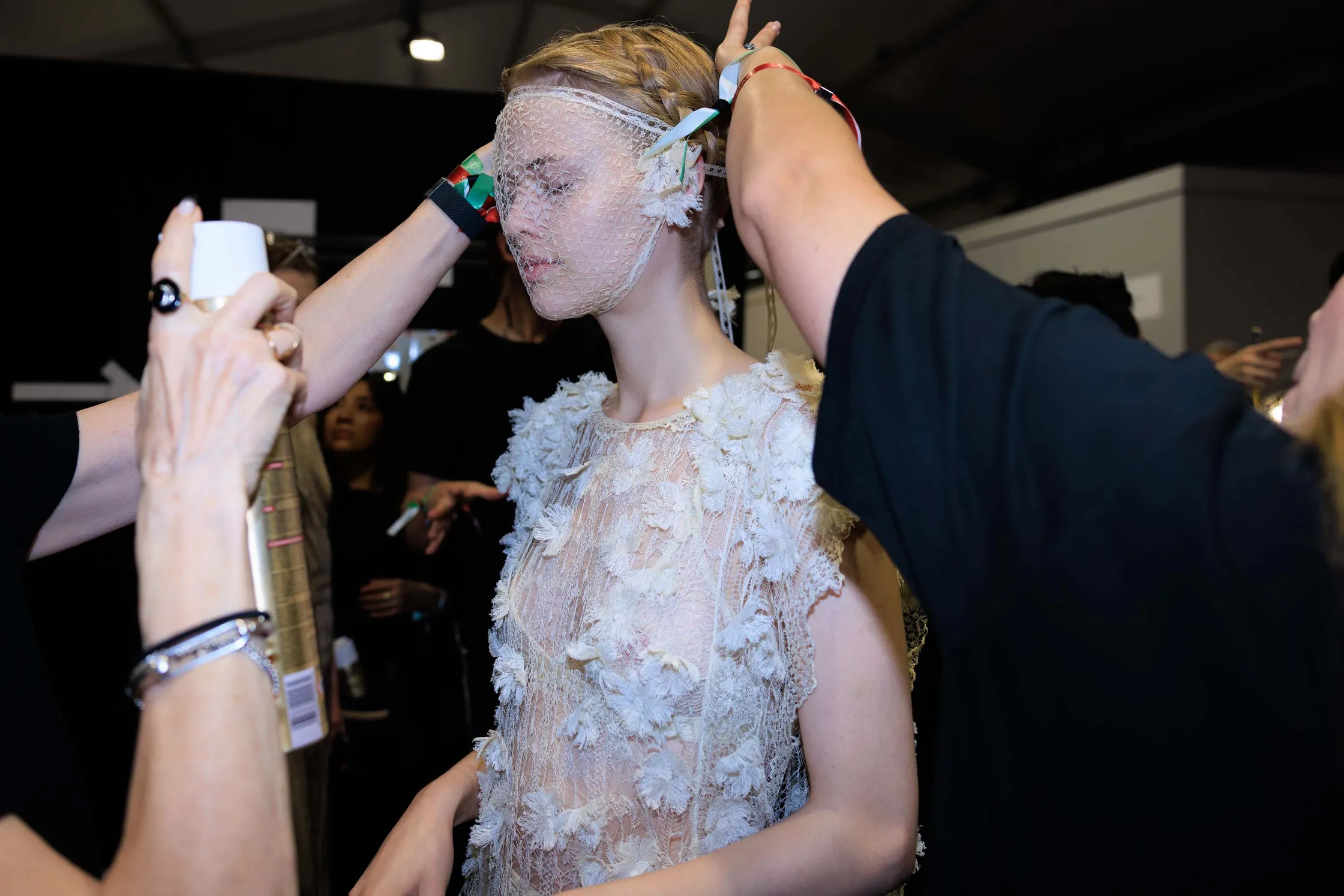 Backstage: Dior 2026 Cruise
