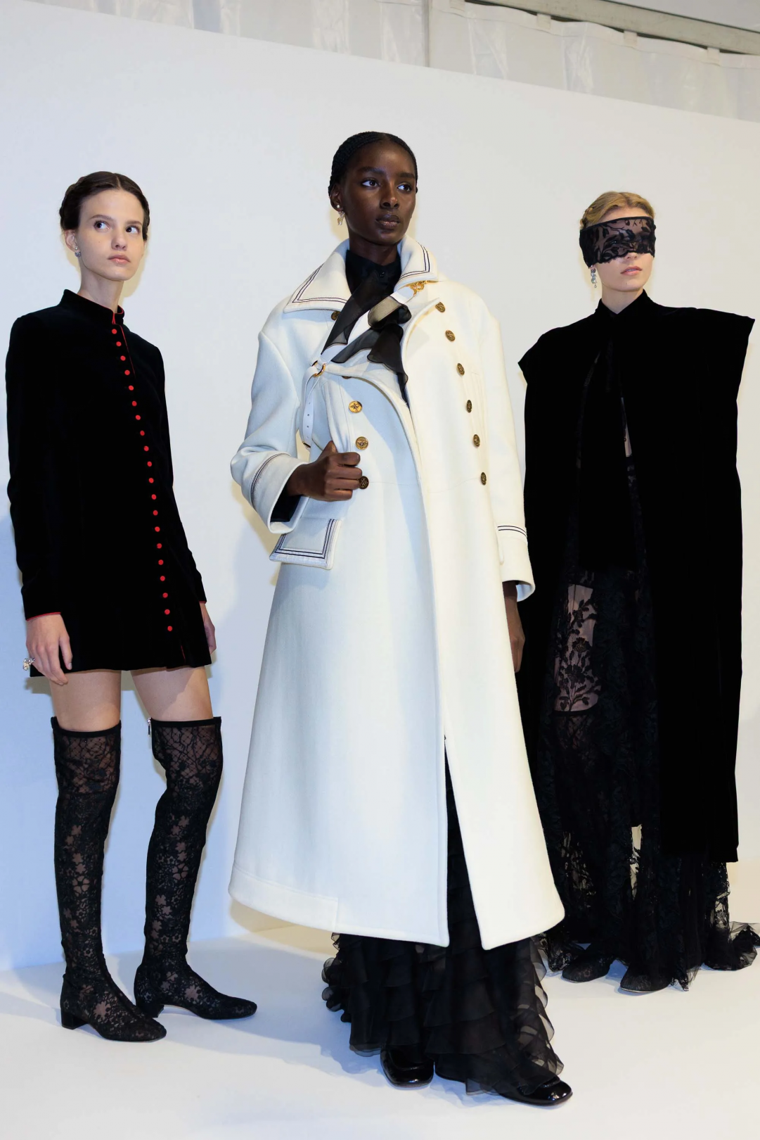 Backstage: Dior 2026 Cruise