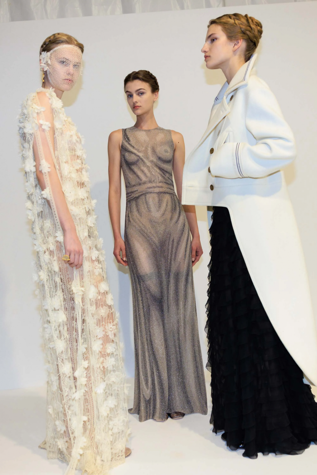 Backstage: Dior 2026 Cruise
