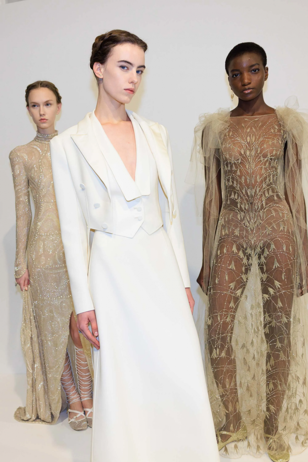Backstage: Dior 2026 Cruise