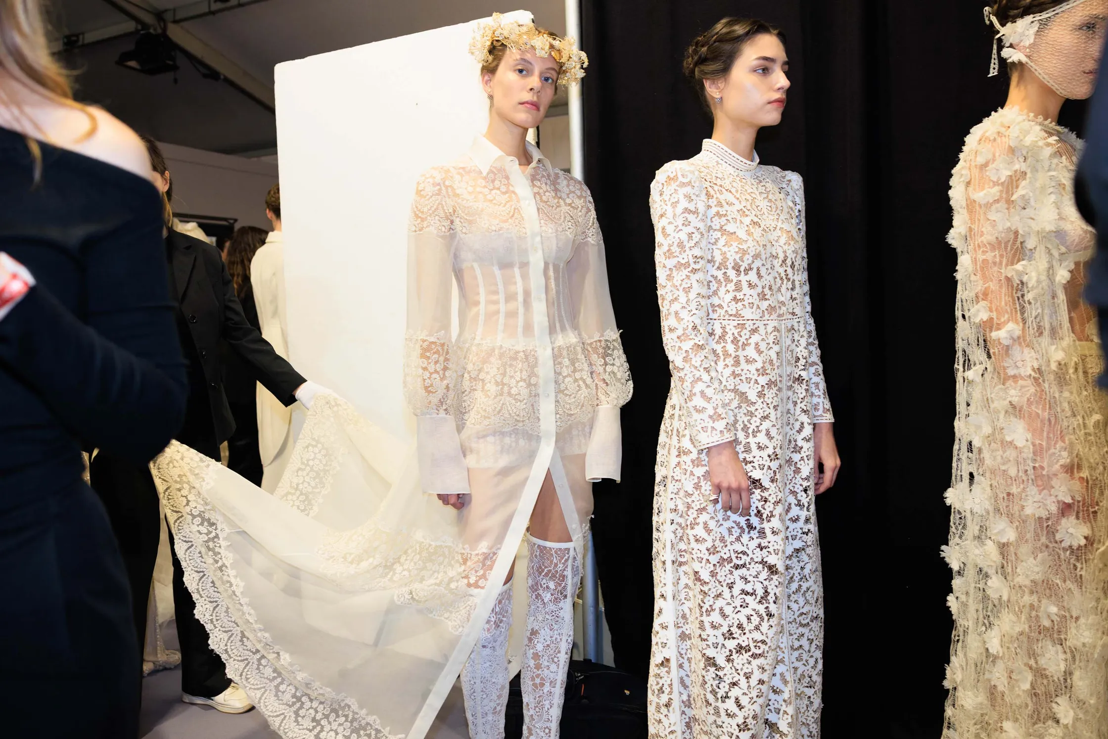 Backstage: Dior 2026 Cruise