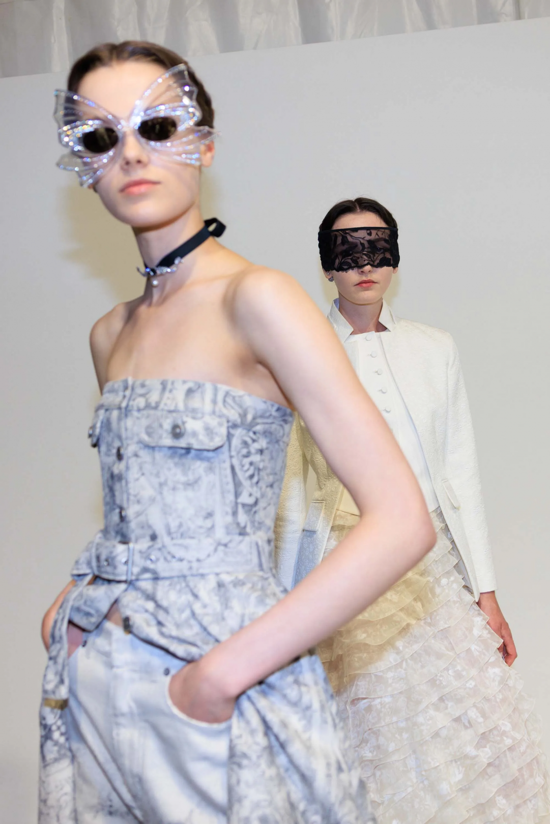 Backstage: Dior 2026 Cruise