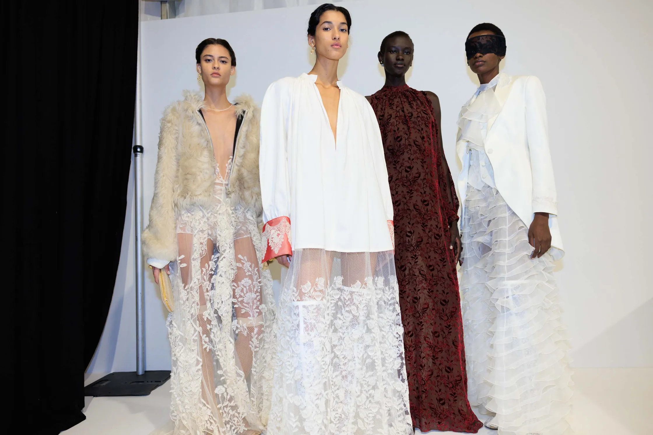 Backstage: Dior 2026 Cruise