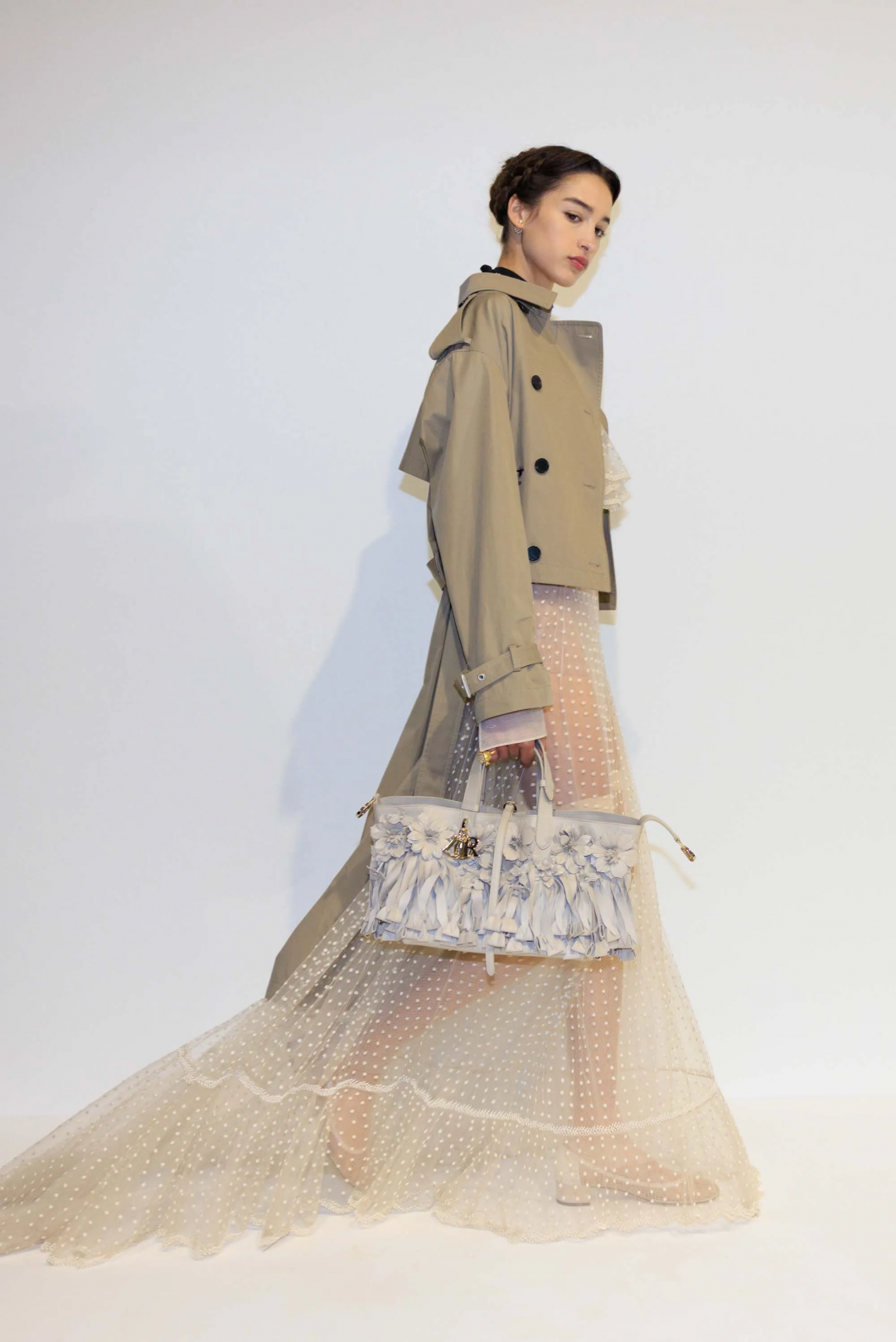 Backstage: Dior 2026 Cruise