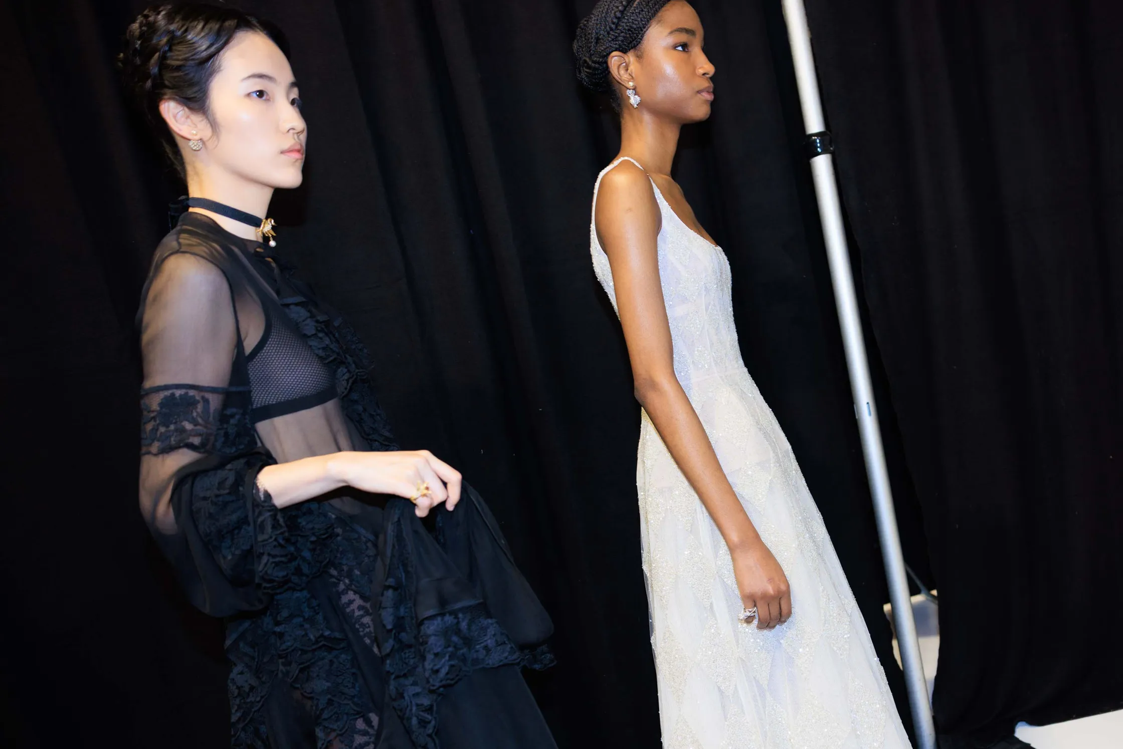 Backstage: Dior 2026 Cruise