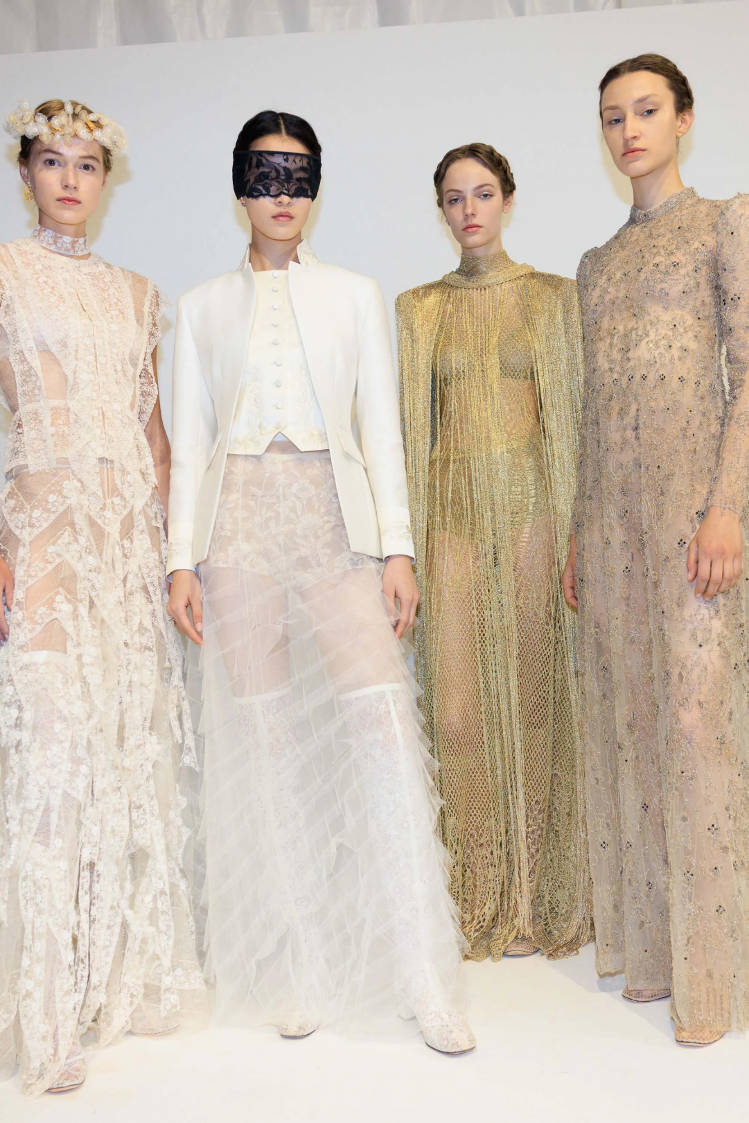 Backstage: Dior 2026 Cruise