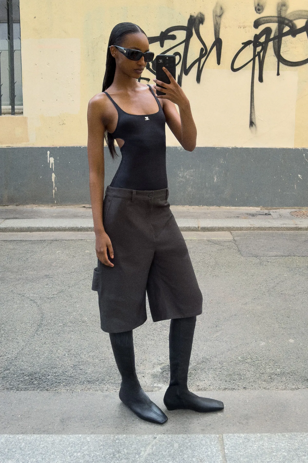 Courrèges 2026 Cruise
