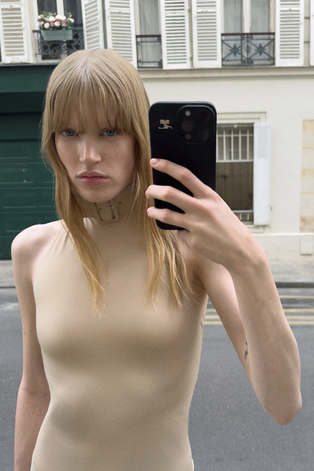 Courrèges 2026 Cruise