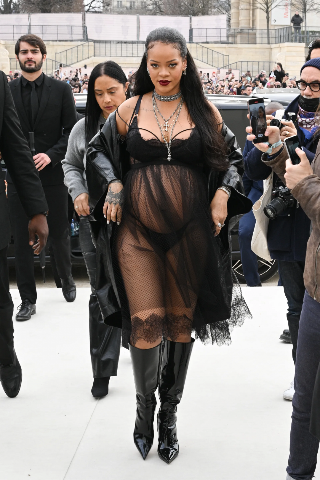 Rihanna, 2022