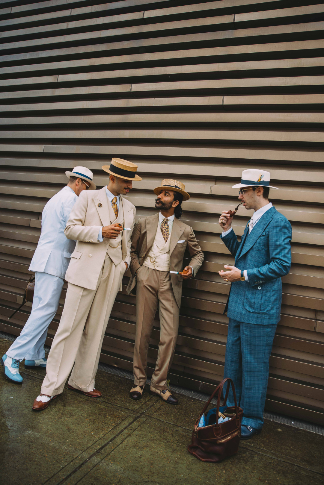 Sokak Stili: Pitti Uomo'dan En İyi Görünümler