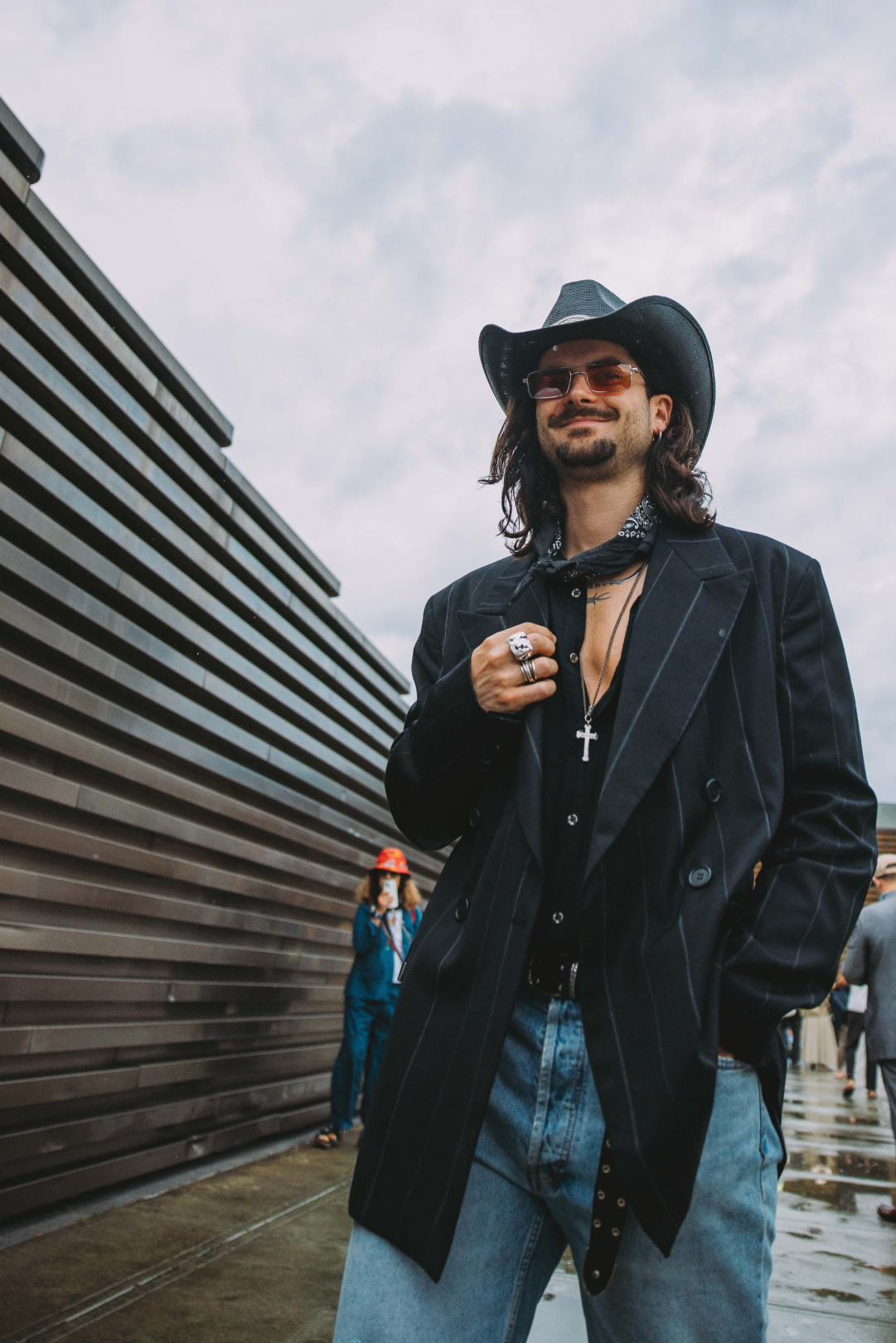 Sokak Stili: Pitti Uomo'dan En İyi Görünümler