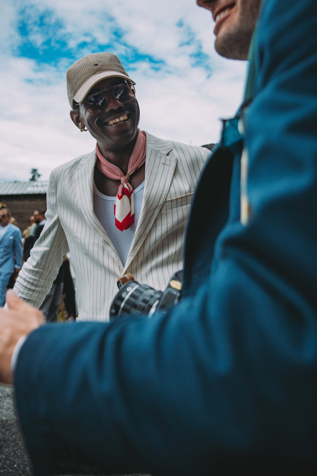 Sokak Stili: Pitti Uomo'dan En İyi Görünümler