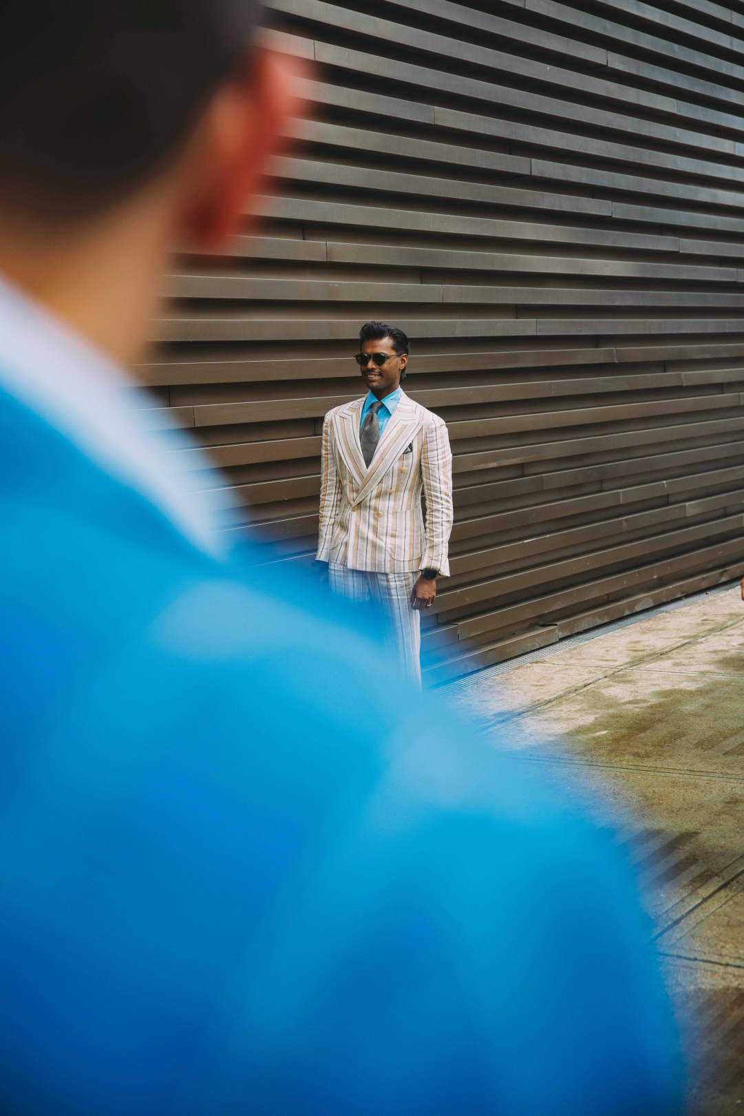 Sokak Stili: Pitti Uomo'dan En İyi Görünümler