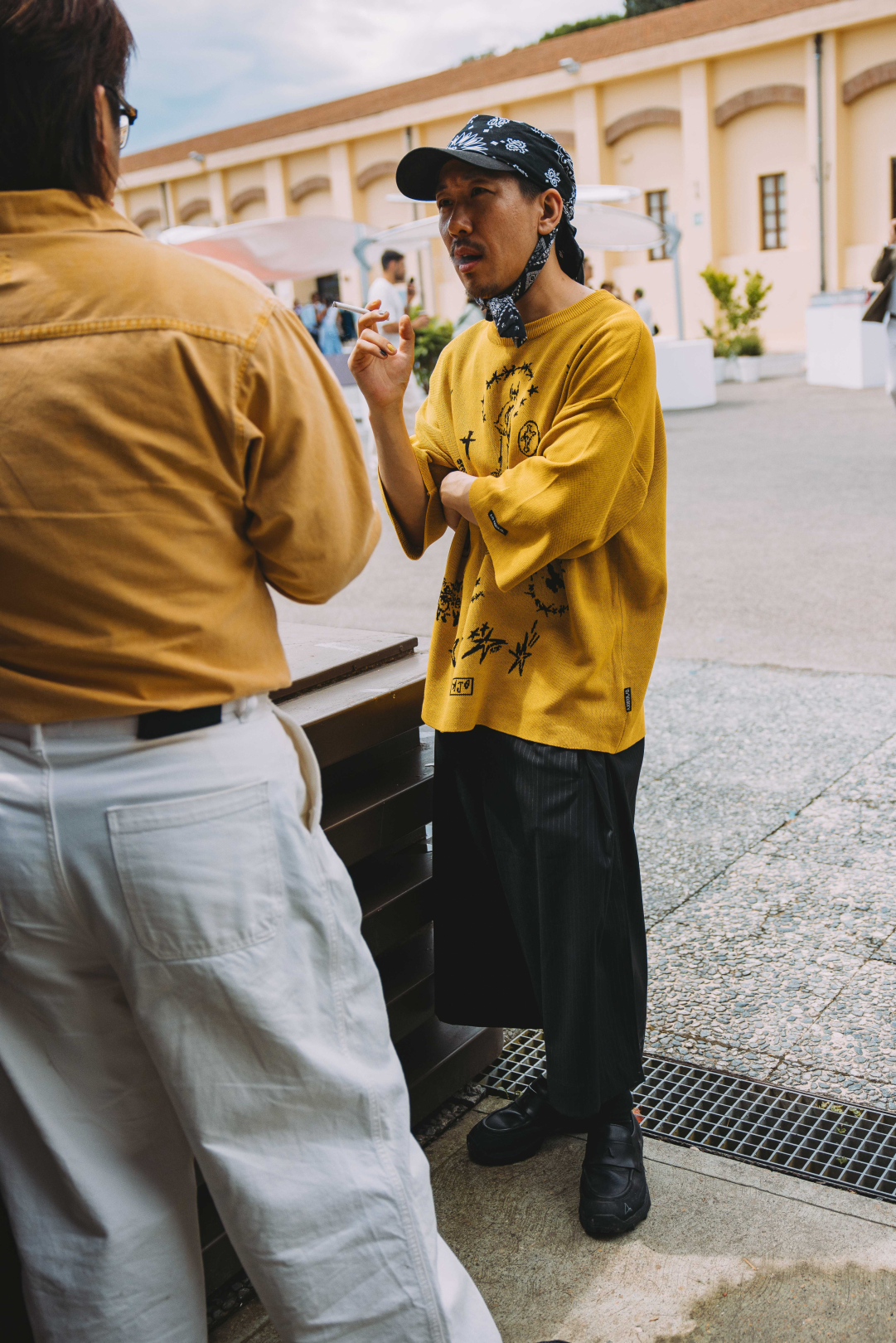 Sokak Stili: Pitti Uomo'dan En İyi Görünümler