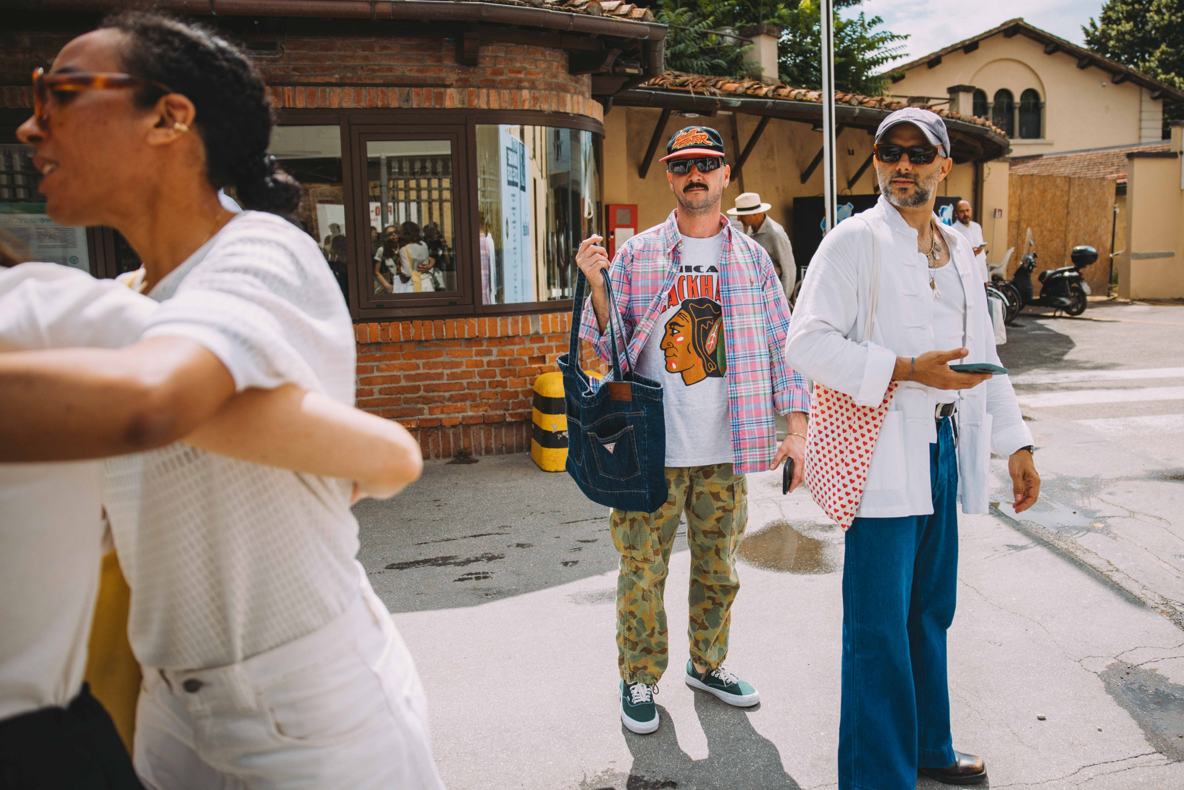 Sokak Stili: Pitti Uomo'dan En İyi Görünümler