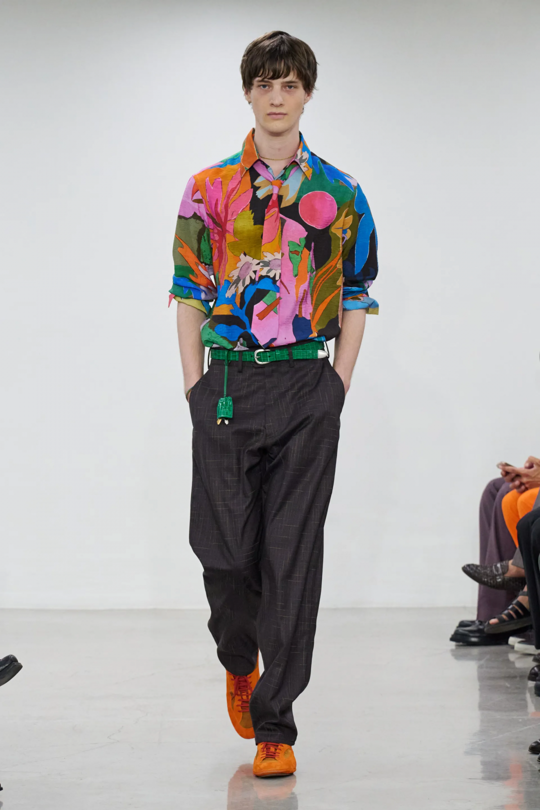 Paul Smith 2026 İlkbahar/Yaz Erkek