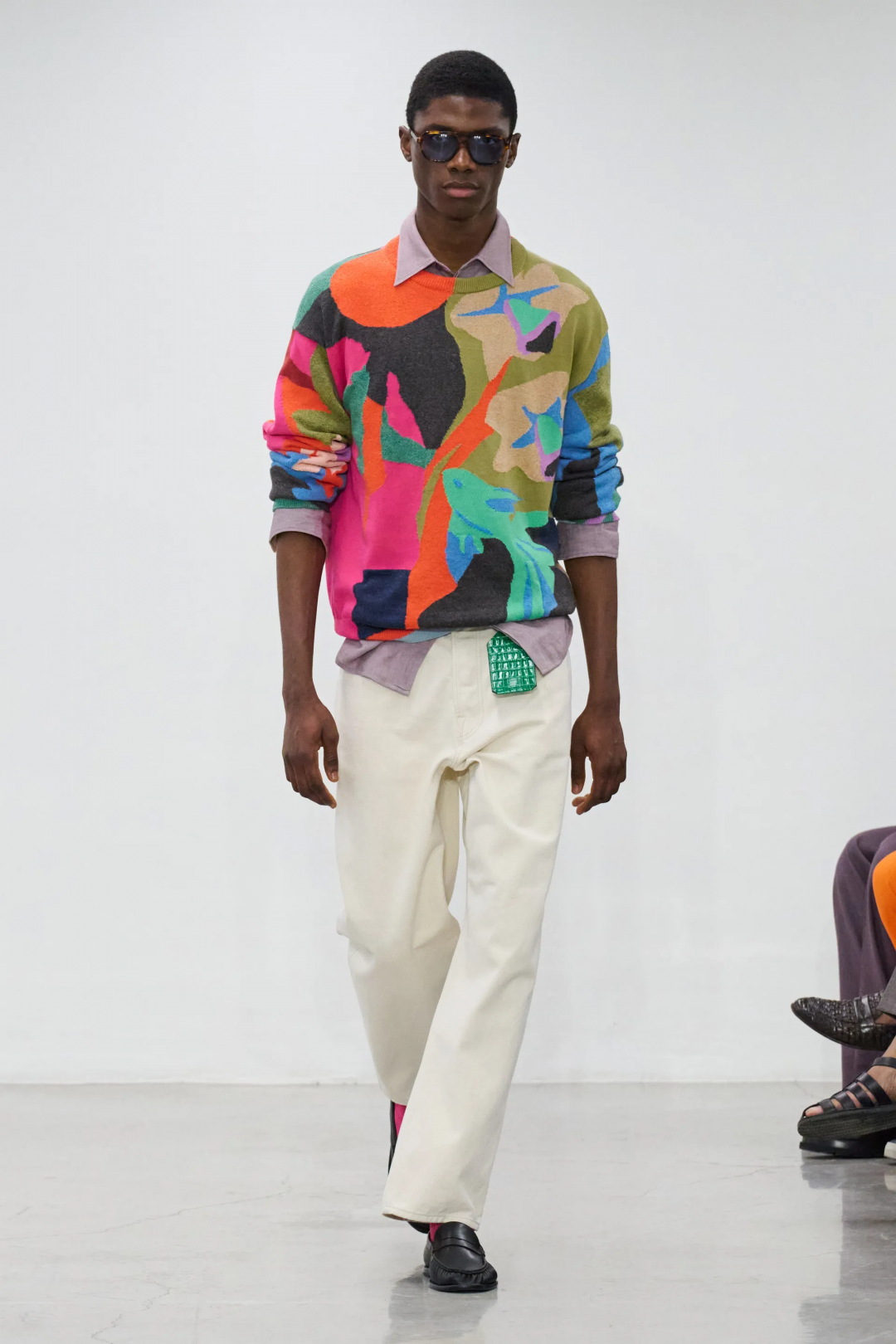 Paul Smith 2026 İlkbahar/Yaz Erkek