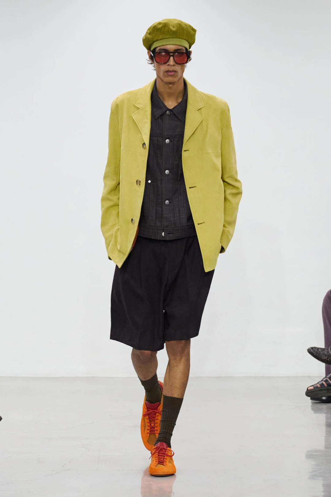 Paul Smith 2026 İlkbahar/Yaz Erkek