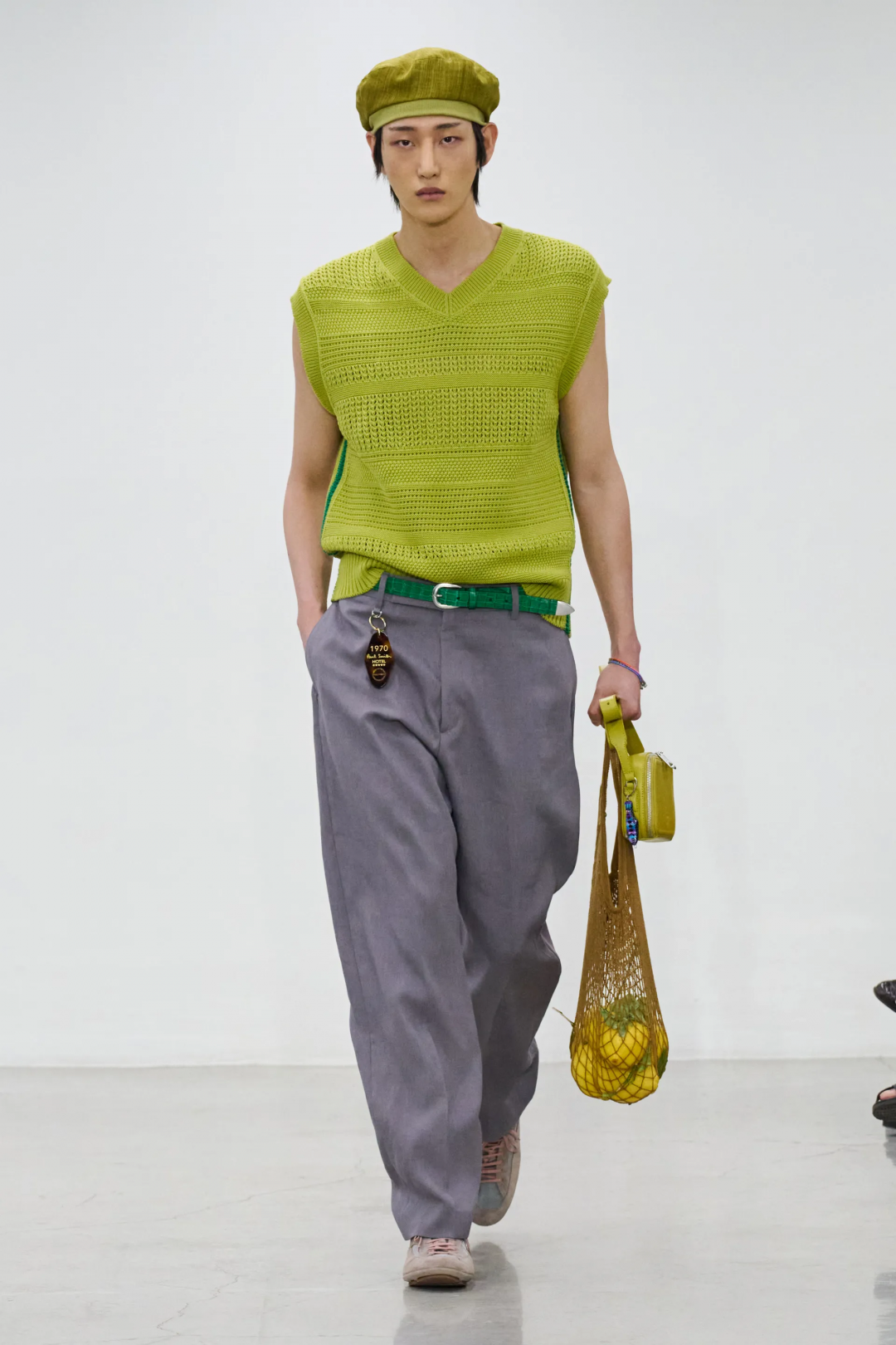Paul Smith 2026 İlkbahar/Yaz Erkek