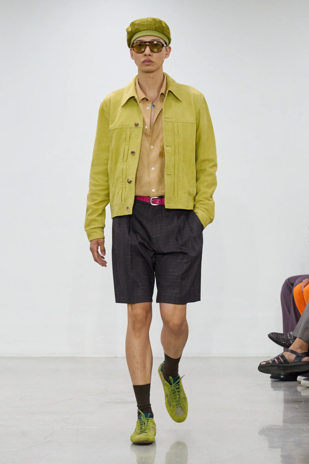 Paul Smith 2026 İlkbahar/Yaz Erkek