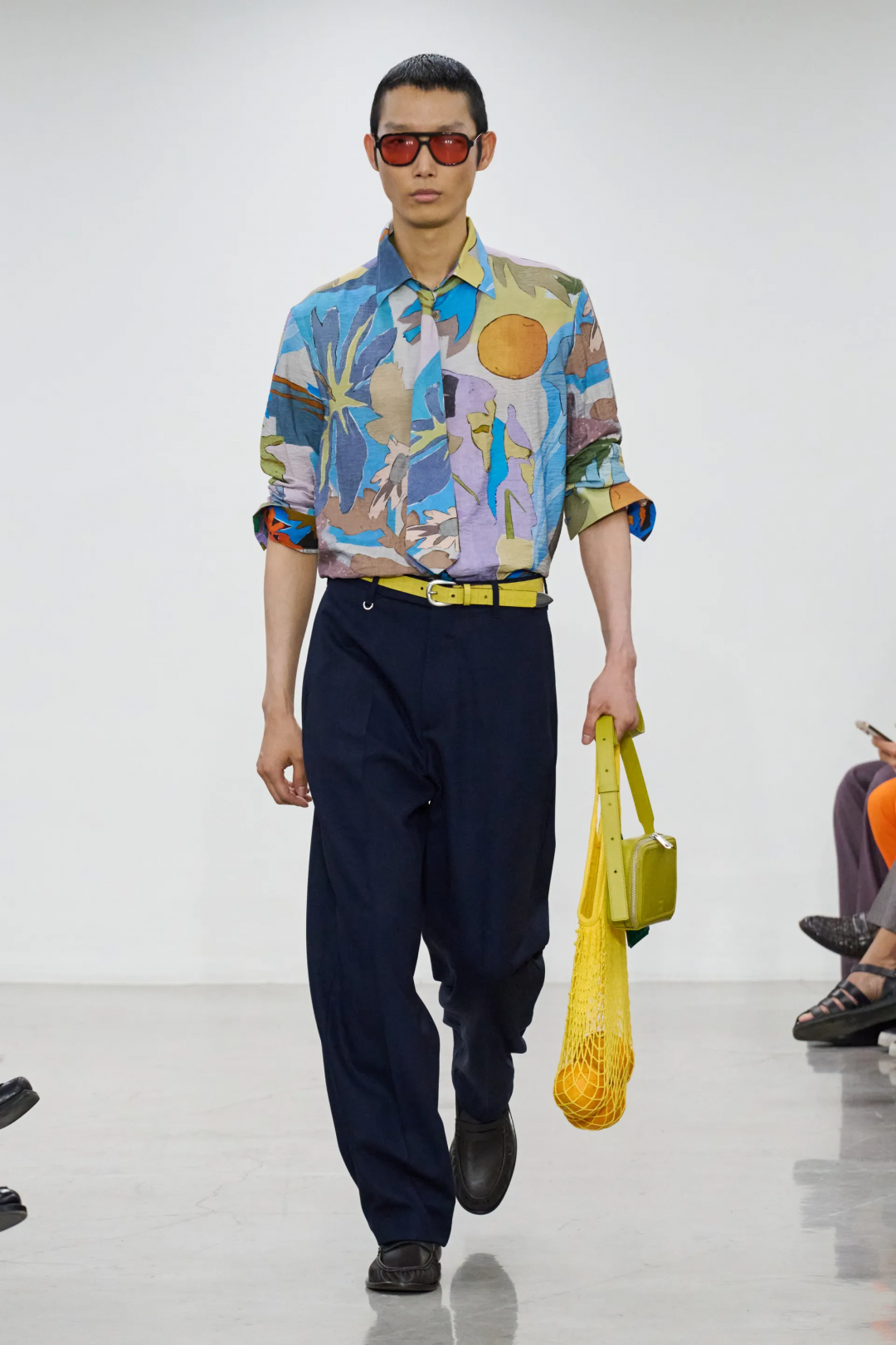 Paul Smith 2026 İlkbahar/Yaz Erkek