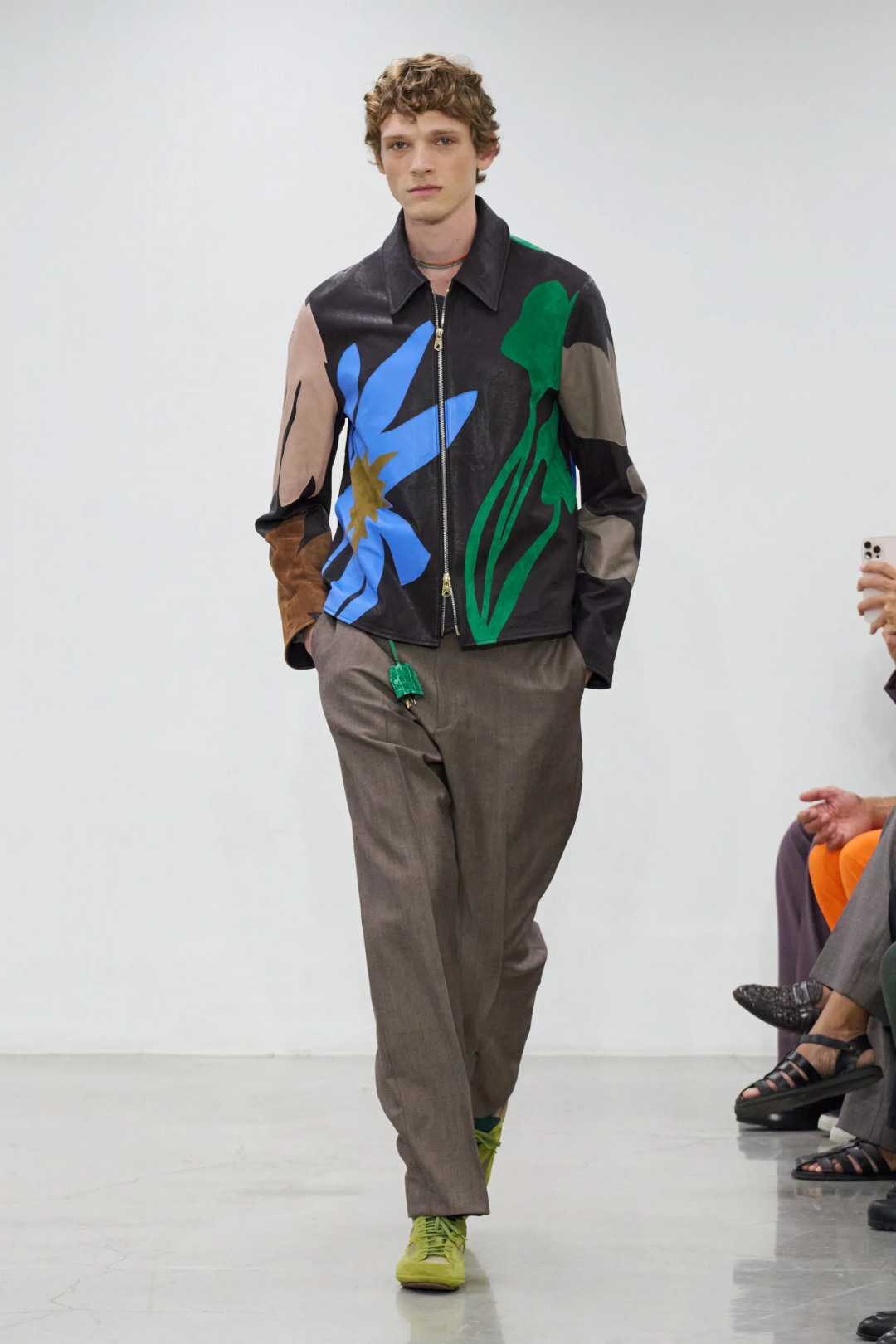 Paul Smith 2026 İlkbahar/Yaz Erkek