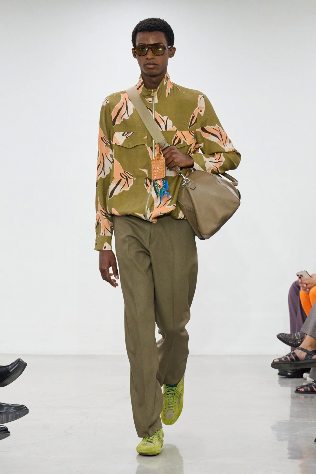 Paul Smith 2026 İlkbahar/Yaz Erkek