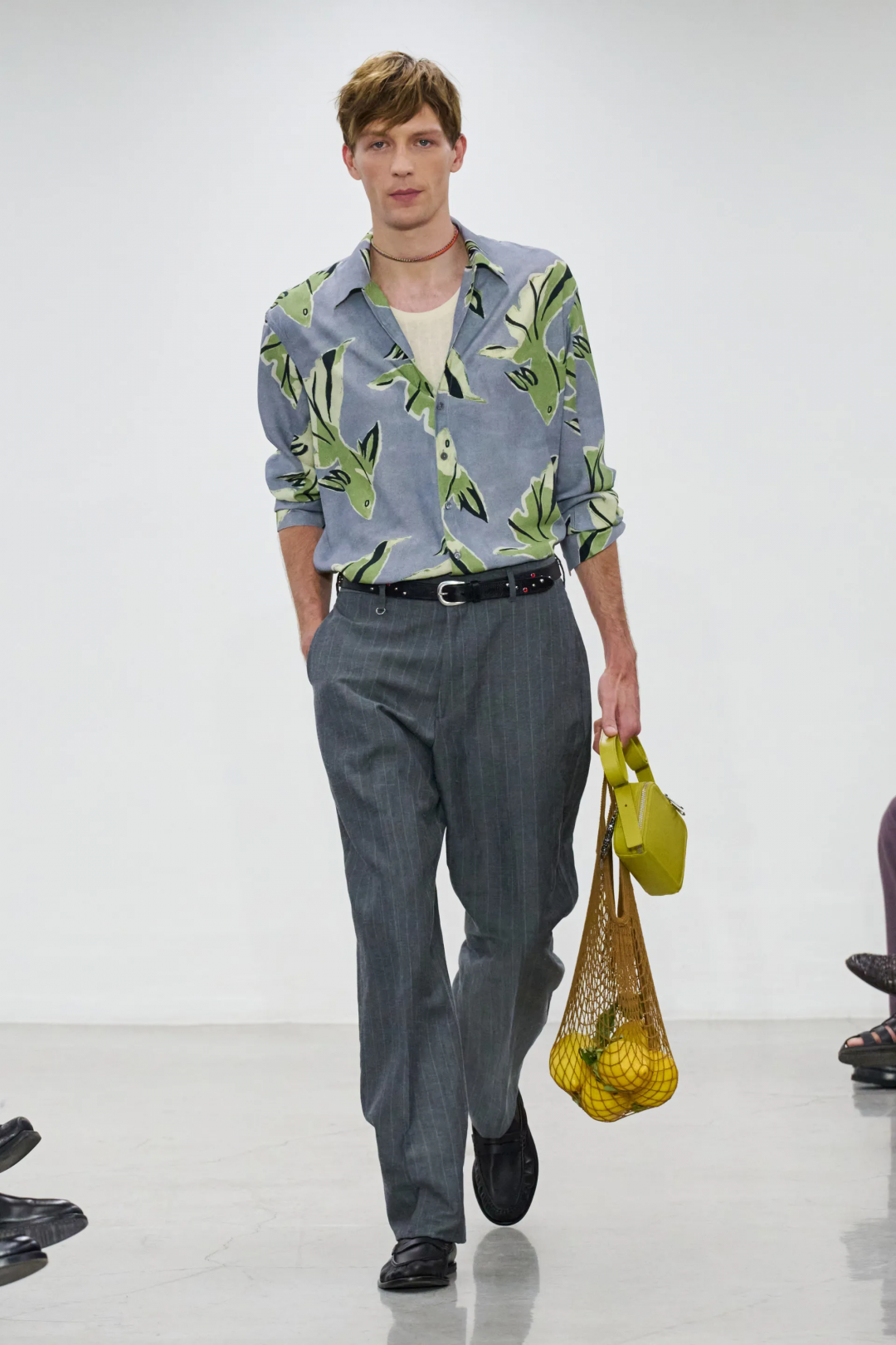 Paul Smith 2026 İlkbahar/Yaz Erkek