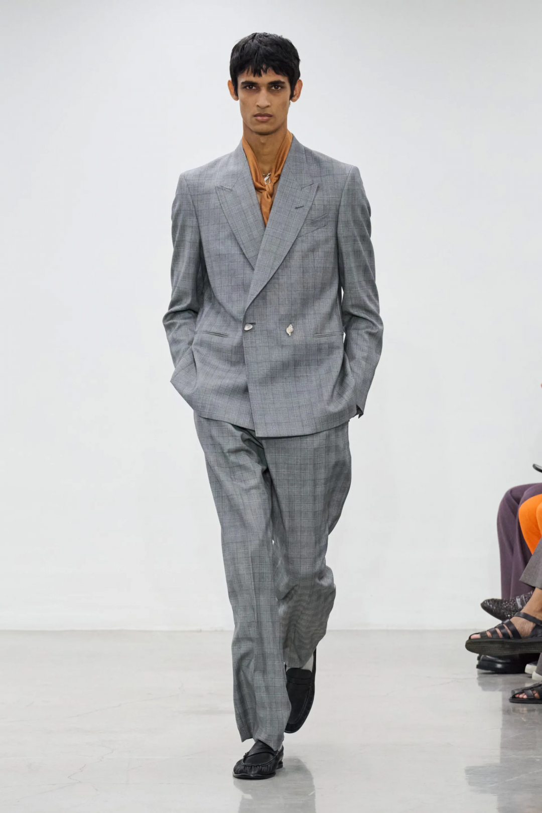 Paul Smith 2026 İlkbahar/Yaz Erkek