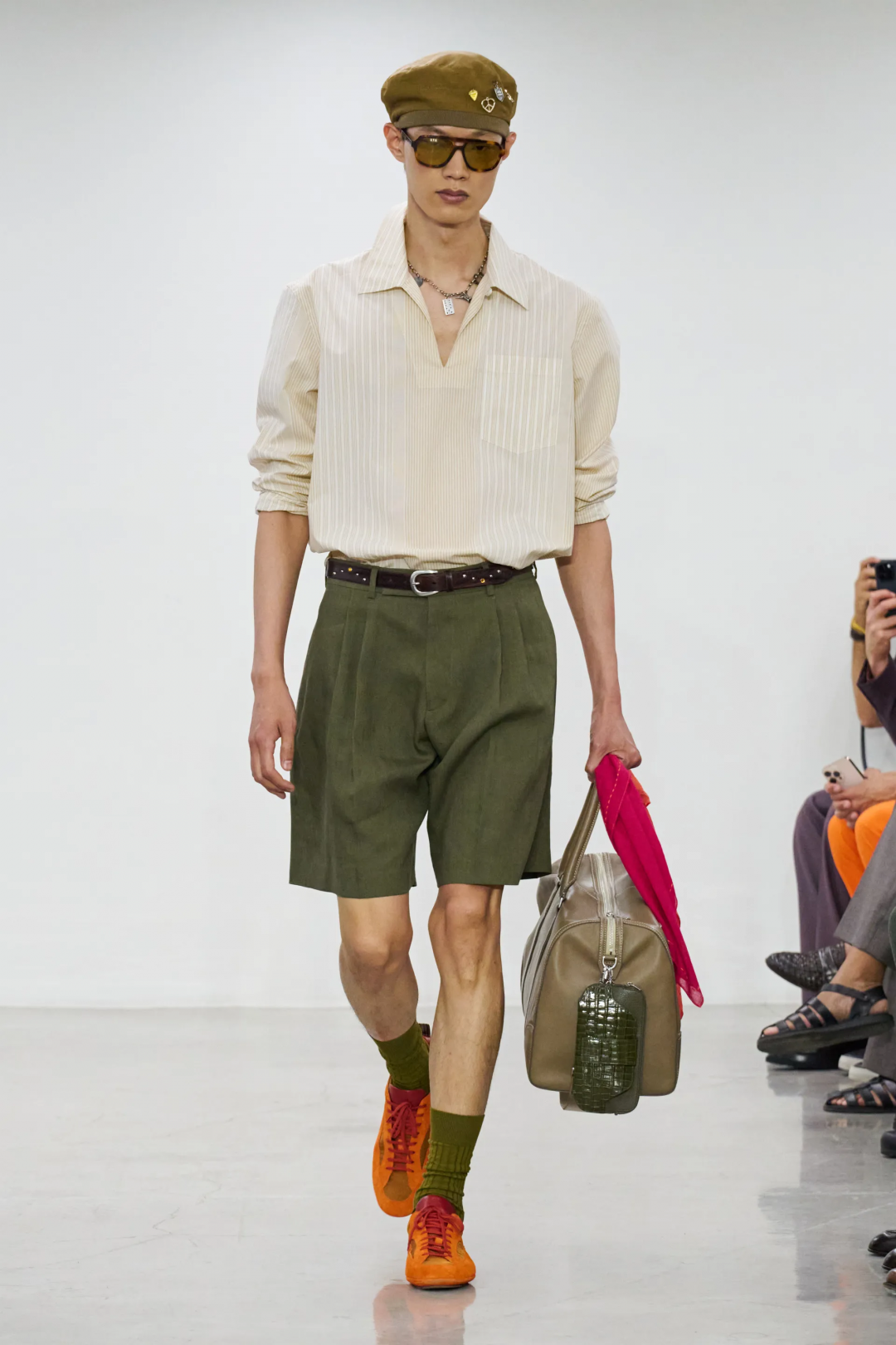 Paul Smith 2026 İlkbahar/Yaz Erkek