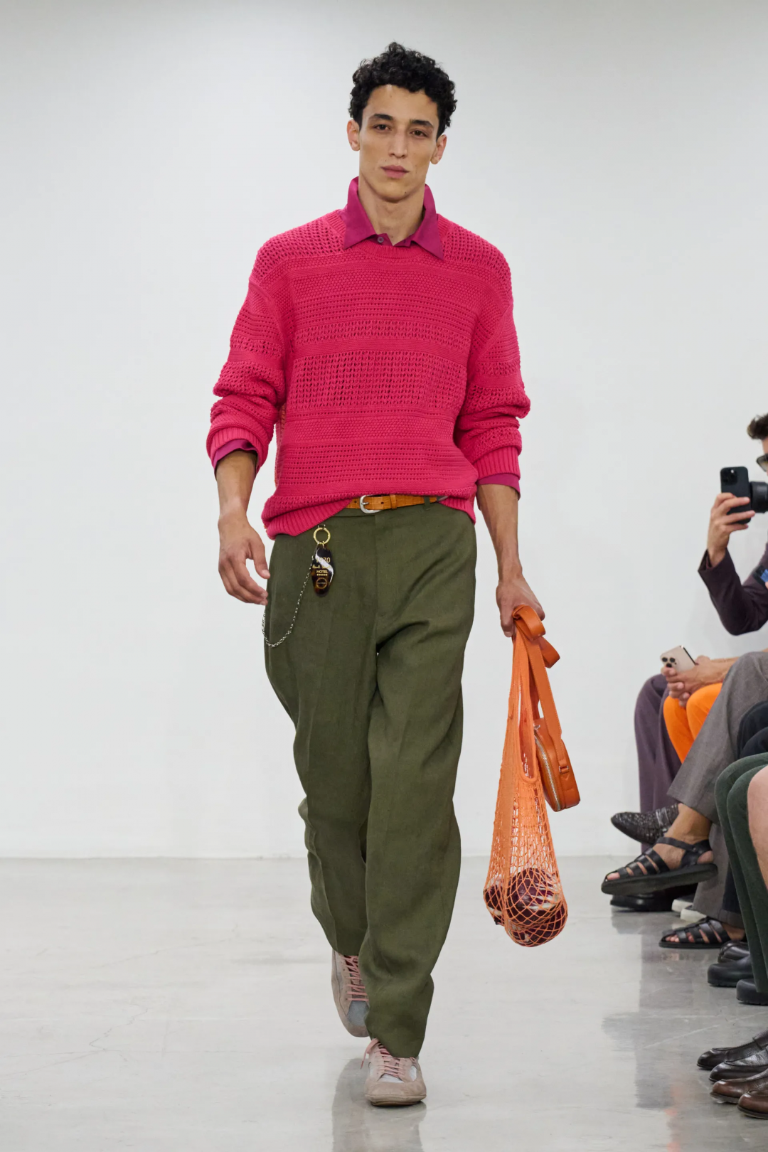 Paul Smith 2026 İlkbahar/Yaz Erkek