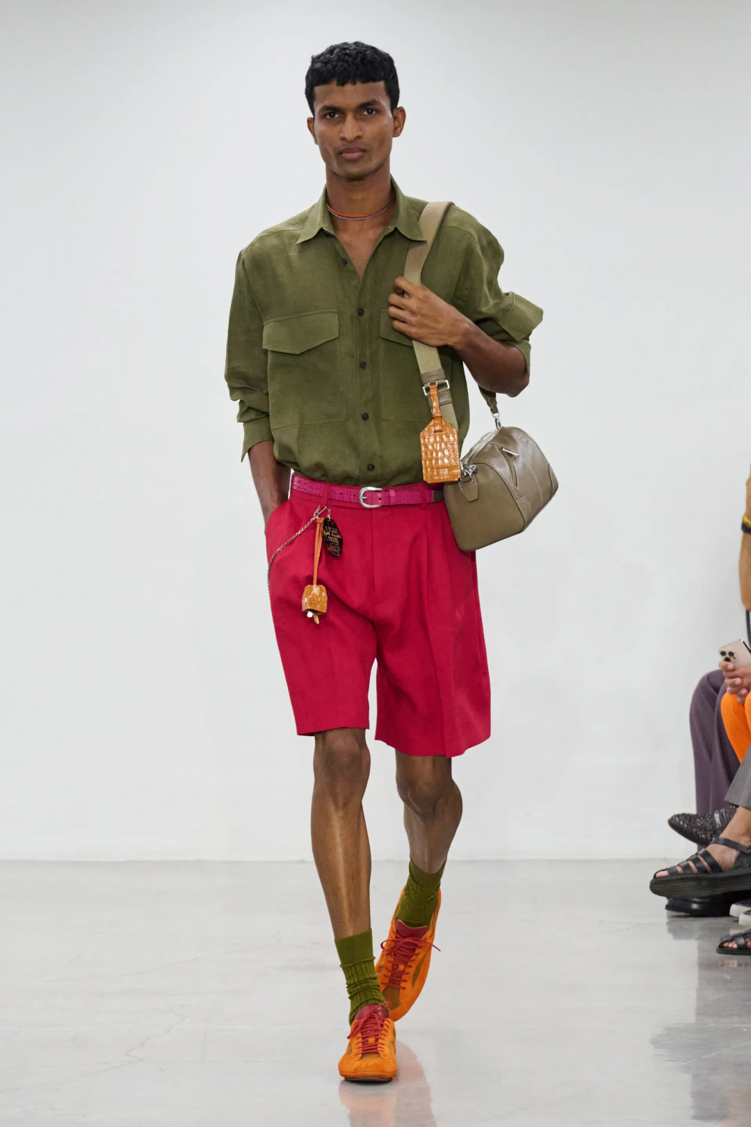 Paul Smith 2026 İlkbahar/Yaz Erkek